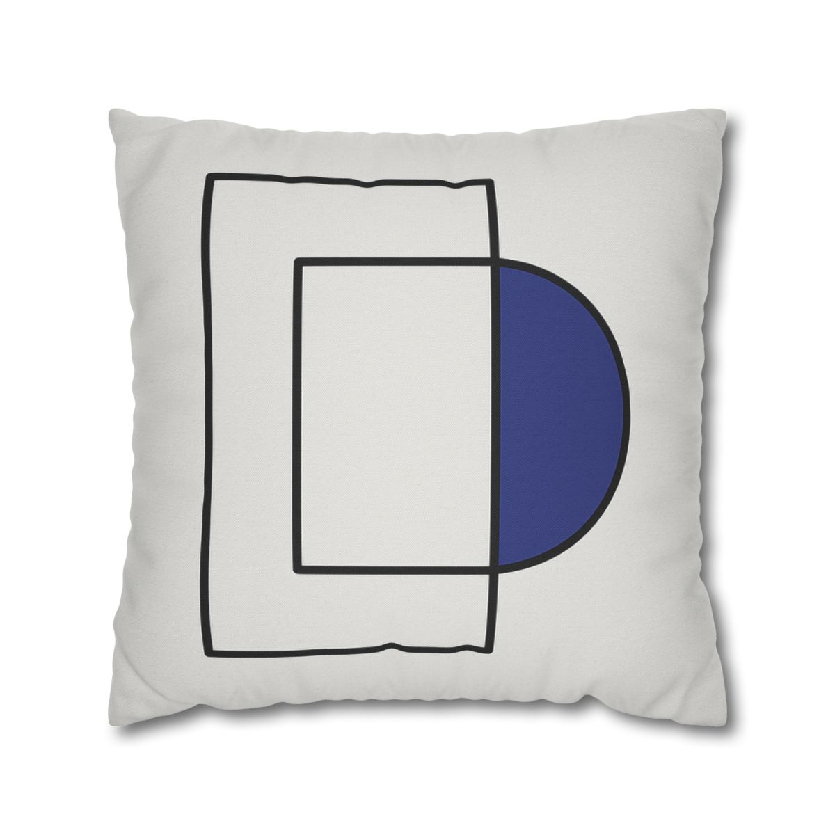 Eclipse Window Duo soft cotton pillow cases