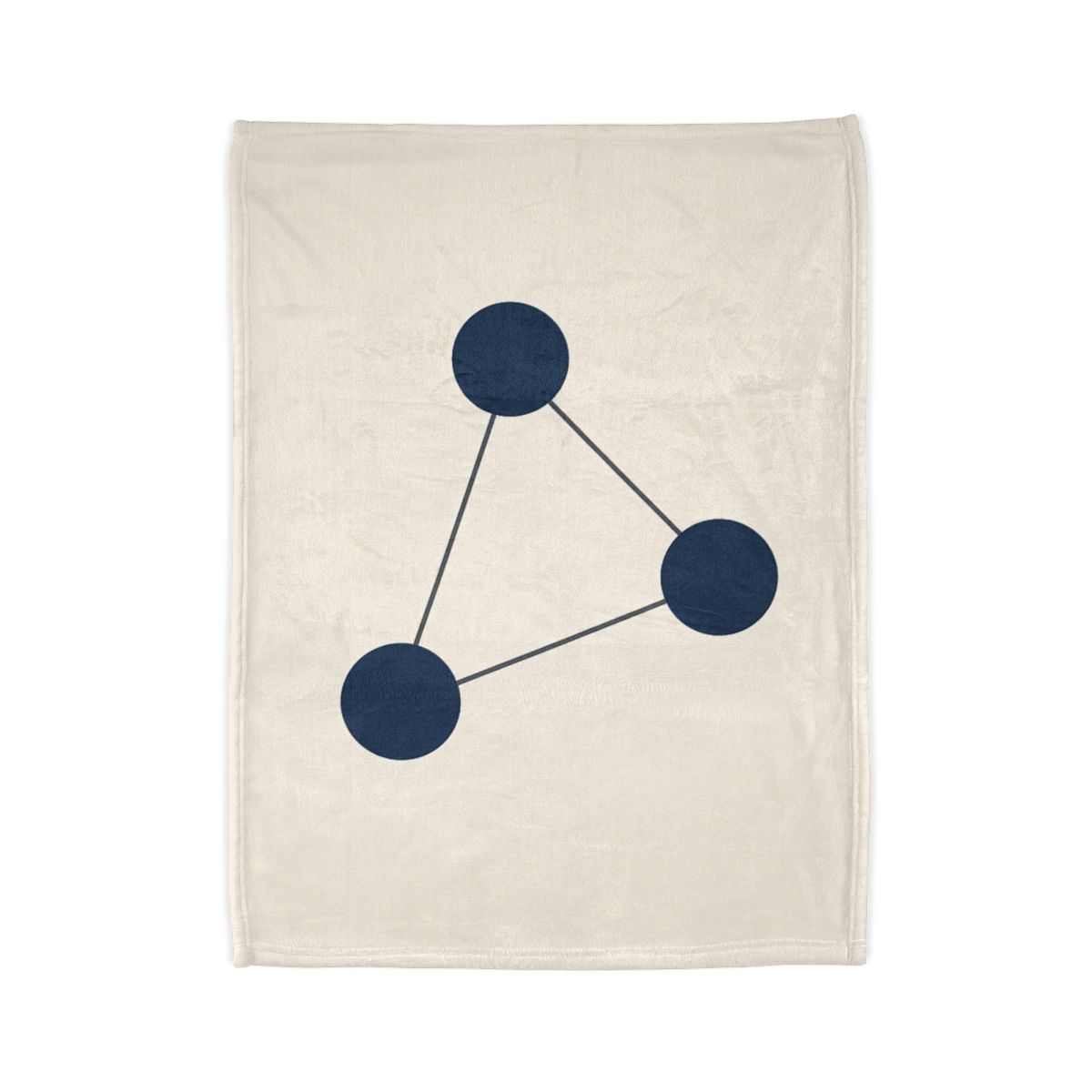 Orbital Line Cluster custom blankets