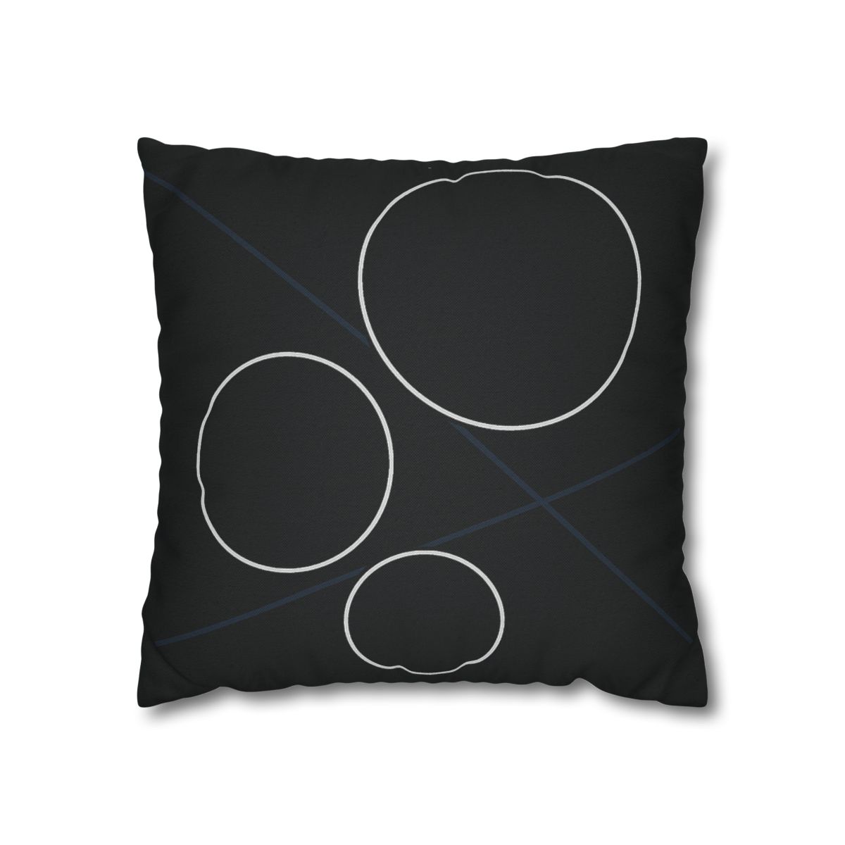 Orbital Line Array stylish decorative pillowcases
