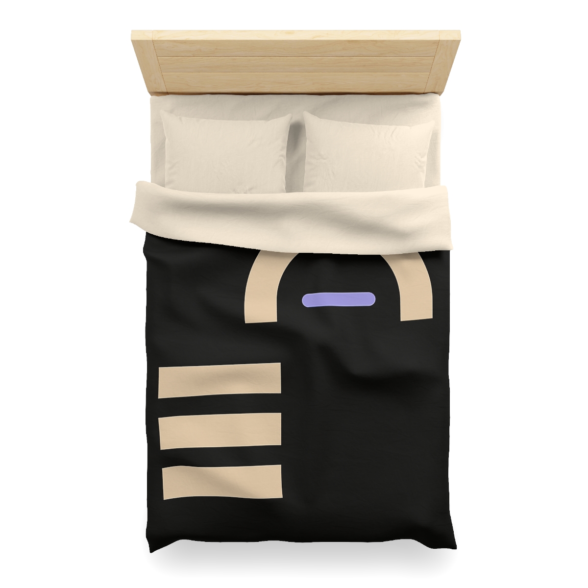 Corner Bars With Floating Half Ring duvets for gifts