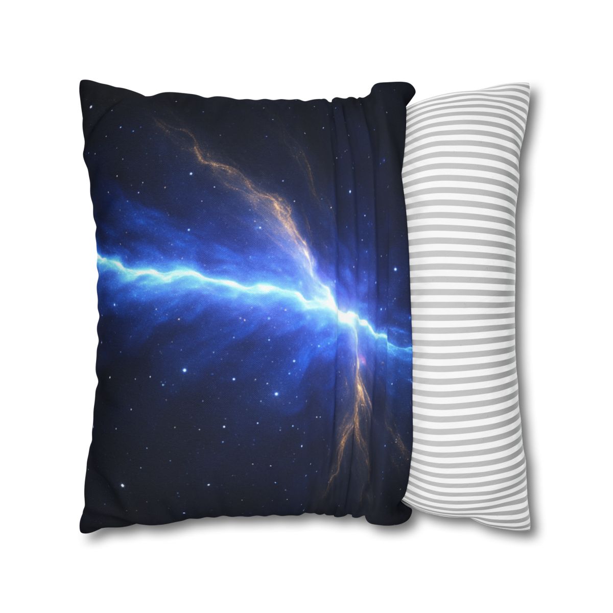 Luminous Horizon Rift unique gift pillow cases
