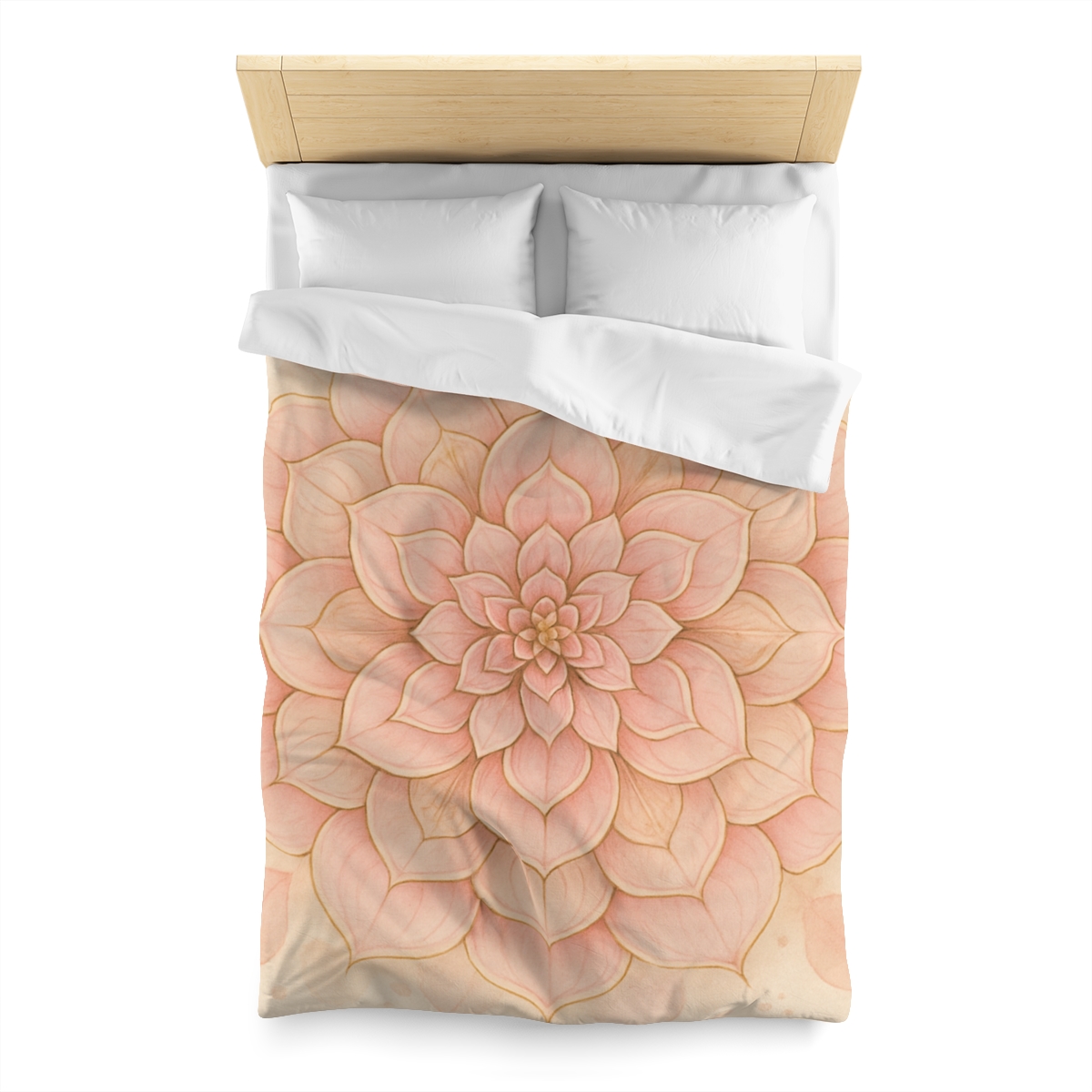 Petal Concentric Chorus duvets for gifts