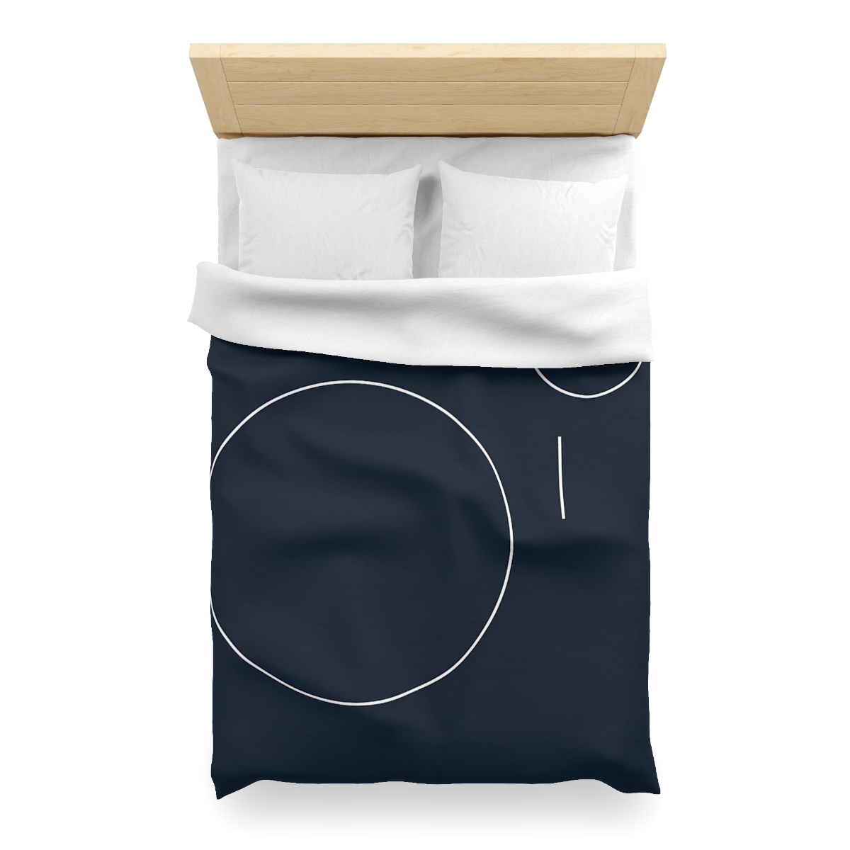 Offset Ring And Bar Constellation warm winter duvets