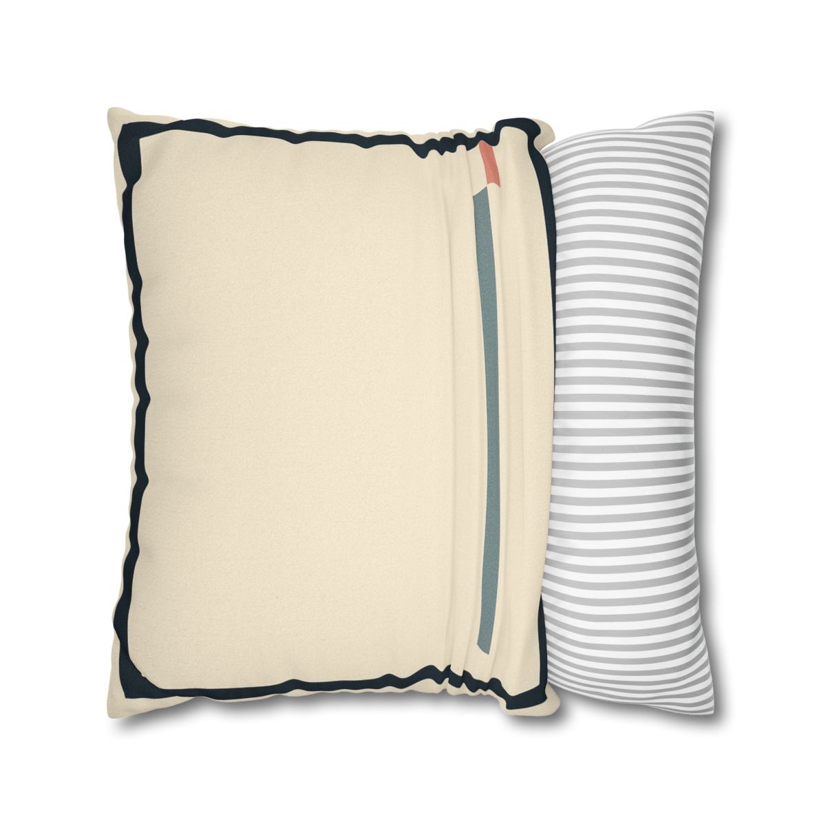Split Frame And Low Horizon Bar comfortable bedding pillow covers
