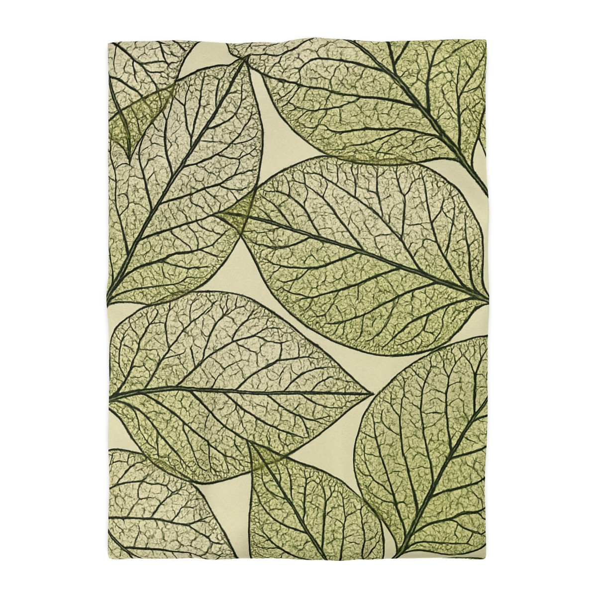 Vein Lace Network custom duvets