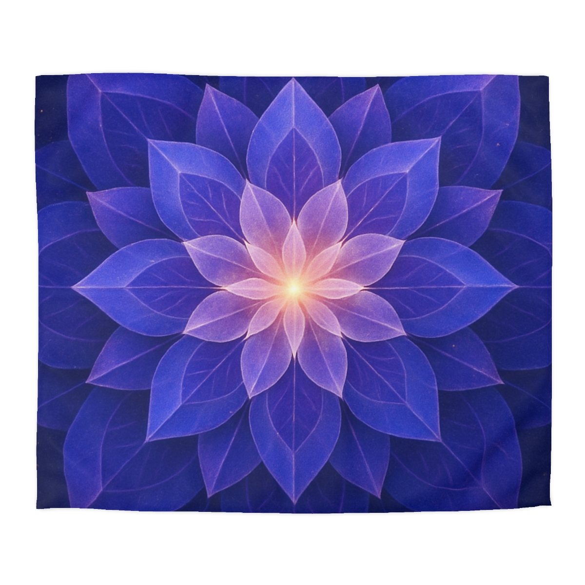 Petal Prism Rosette duvets for gifts