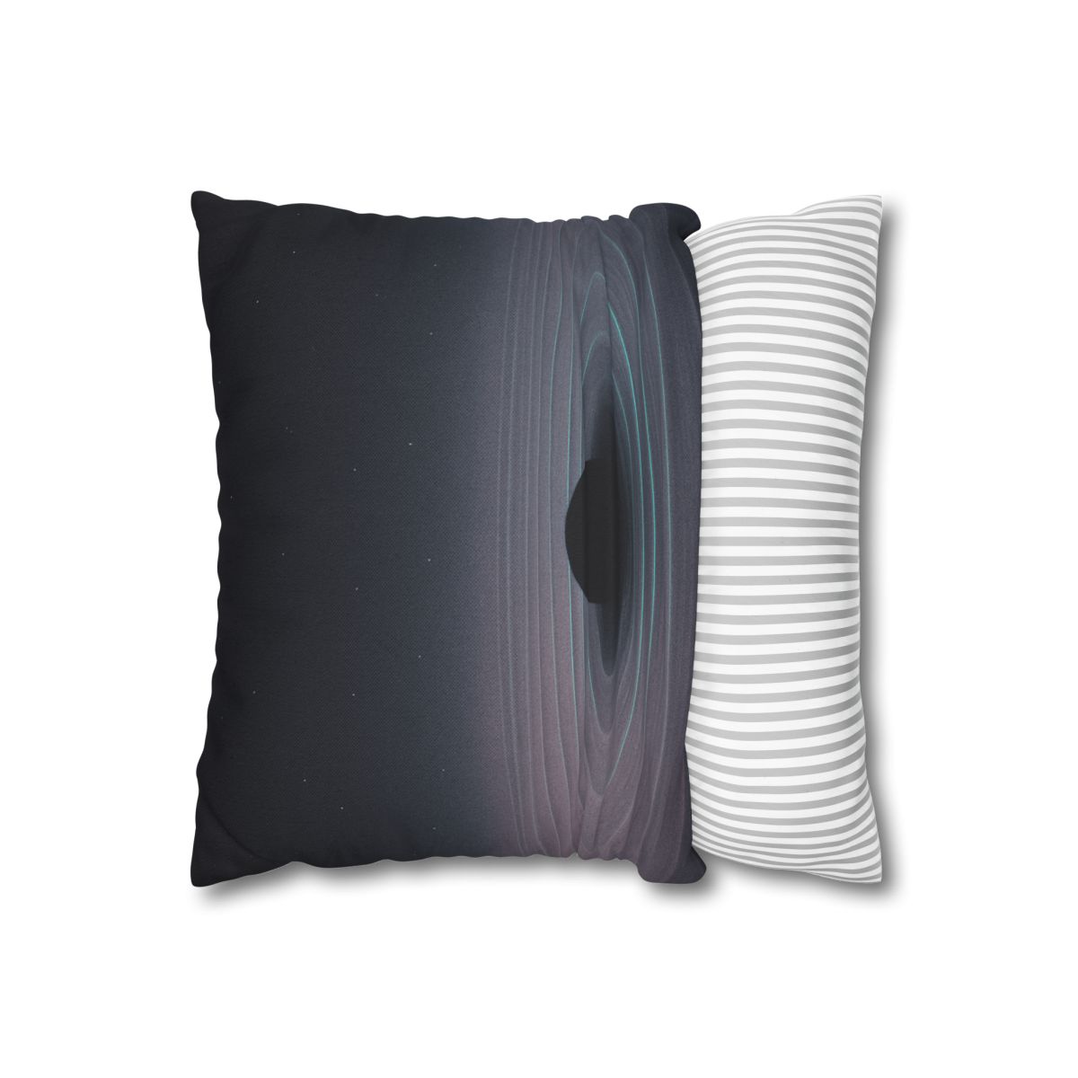 Void Echo Fringe soft cotton pillow cases