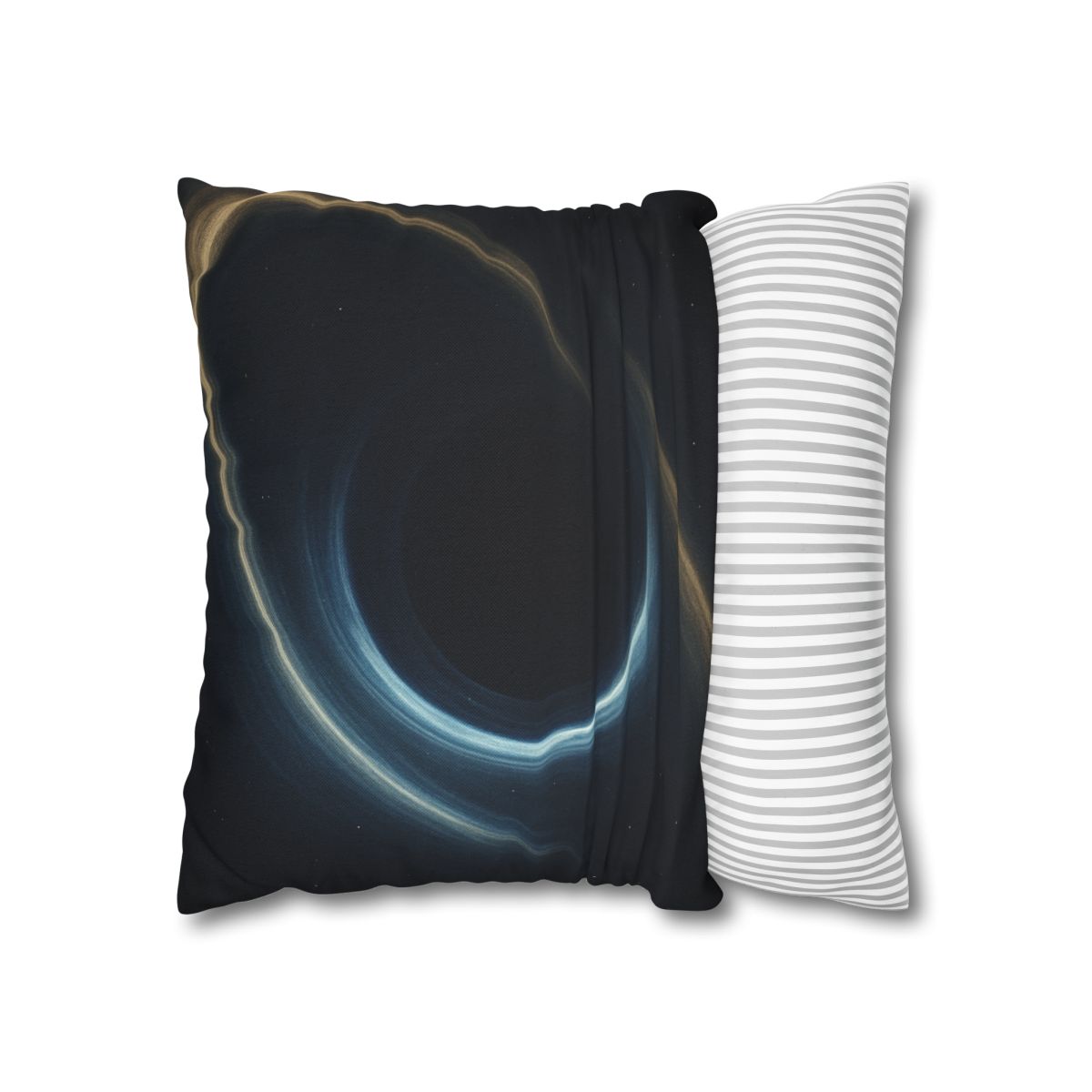 Gravitational Lens Mirage personalized pillow covers