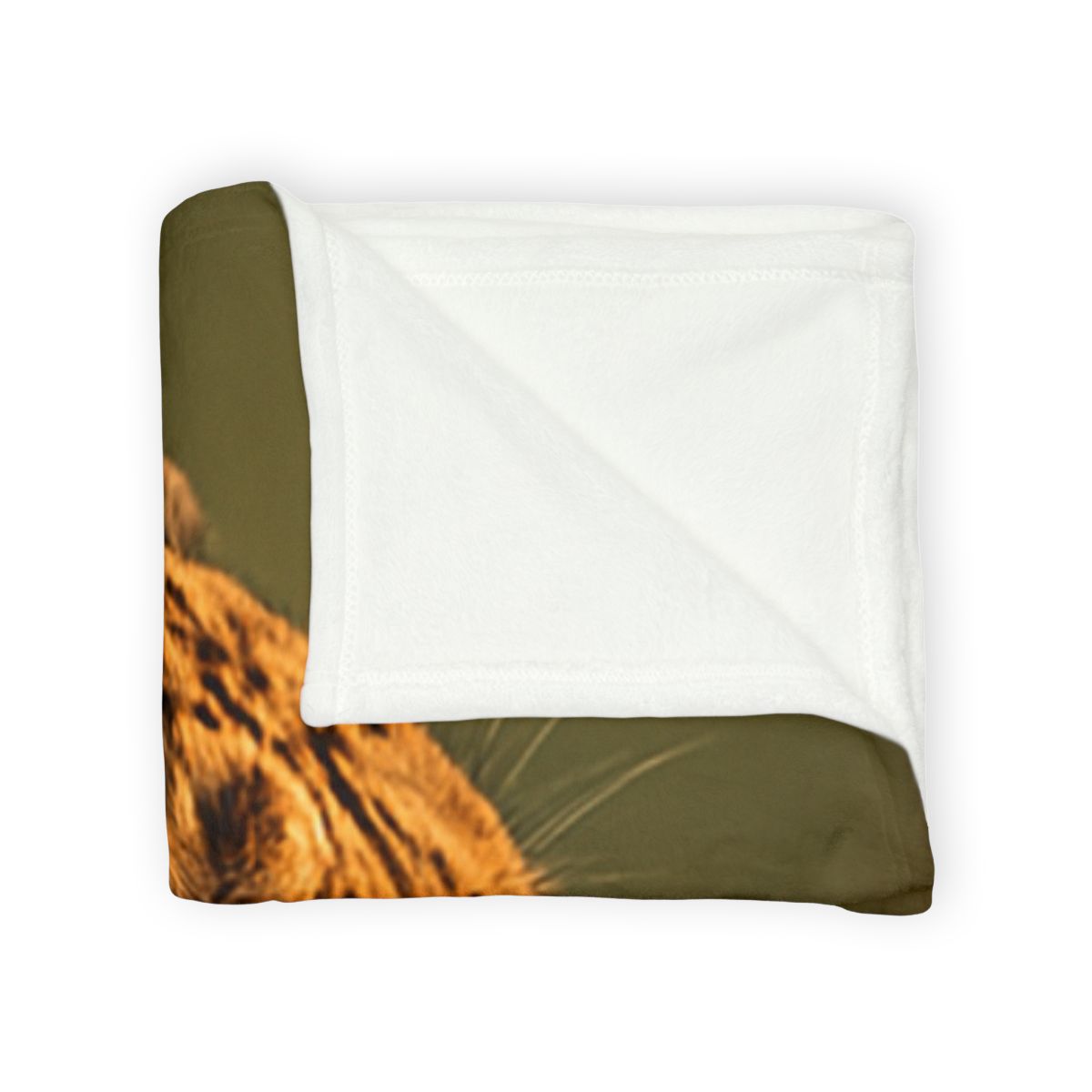 Cheetah Silent Sprint warm winter blankets