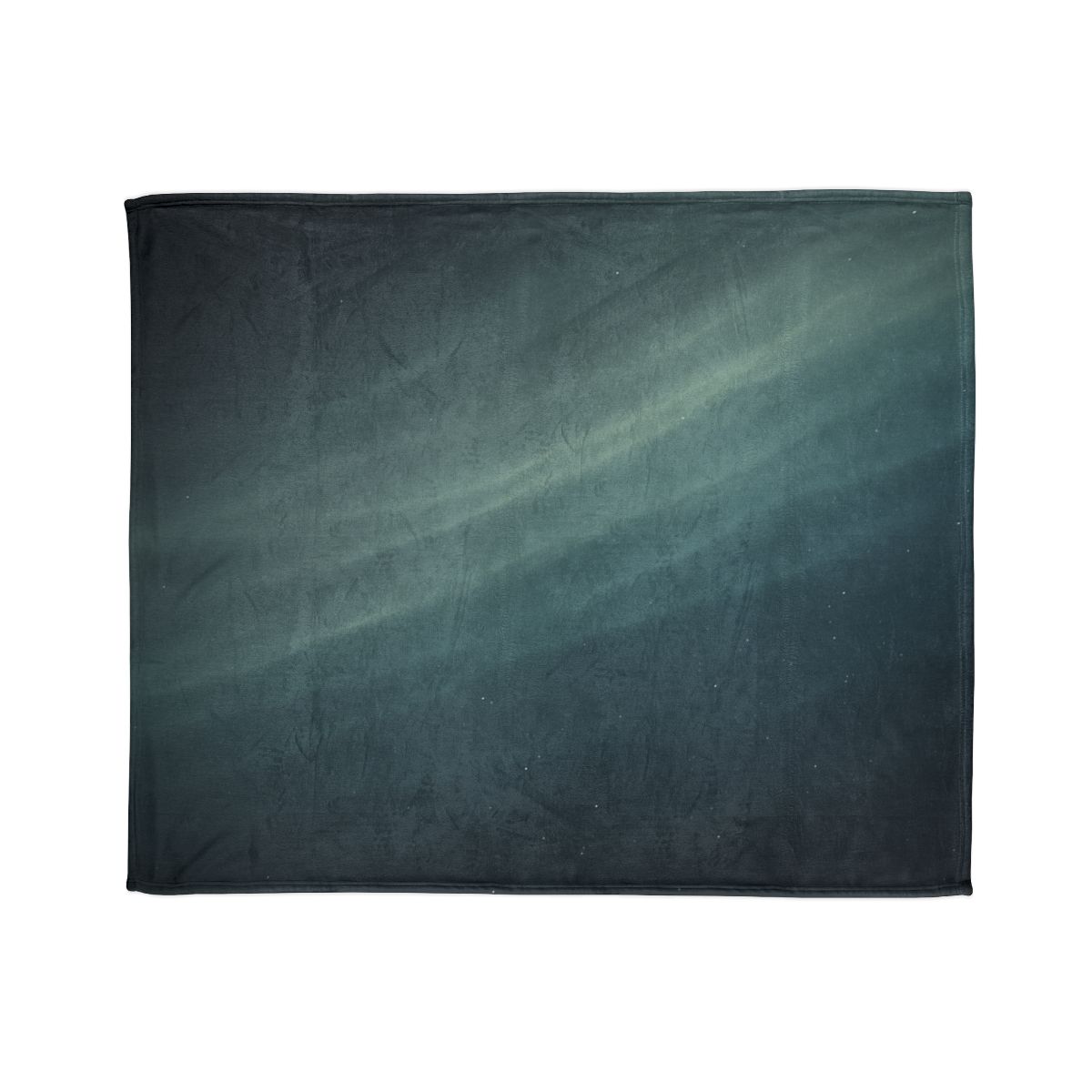 Dark Energy Gradient Drift designer printed blankets