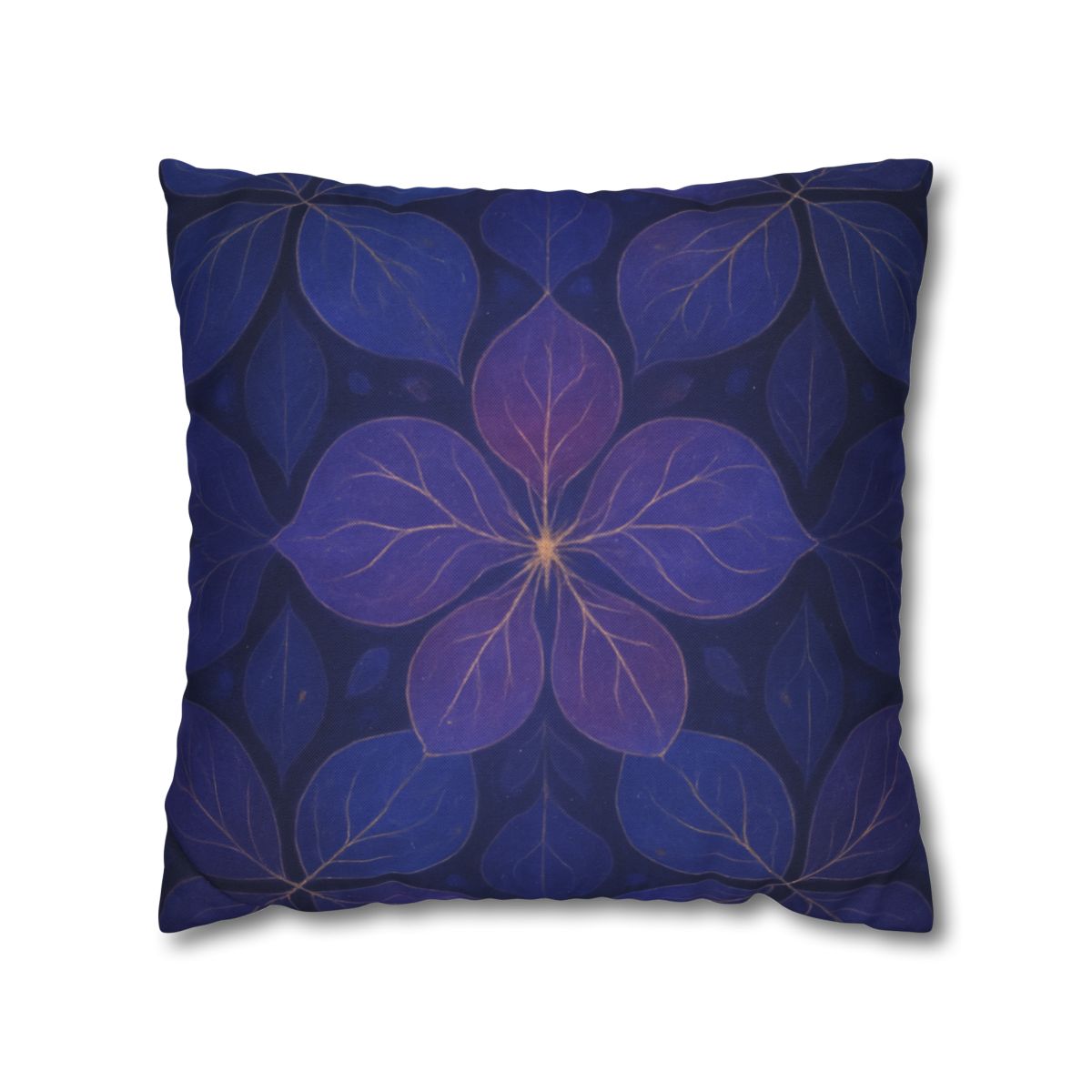 Petal Nebula Lattice stylish decorative pillowcases