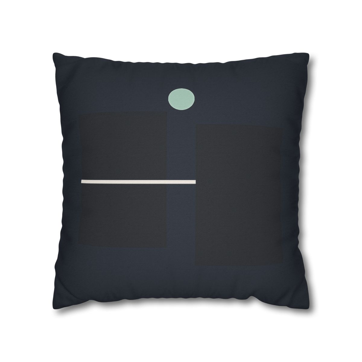 Twin Rectangles With Shared Edge Line unique gift pillow cases