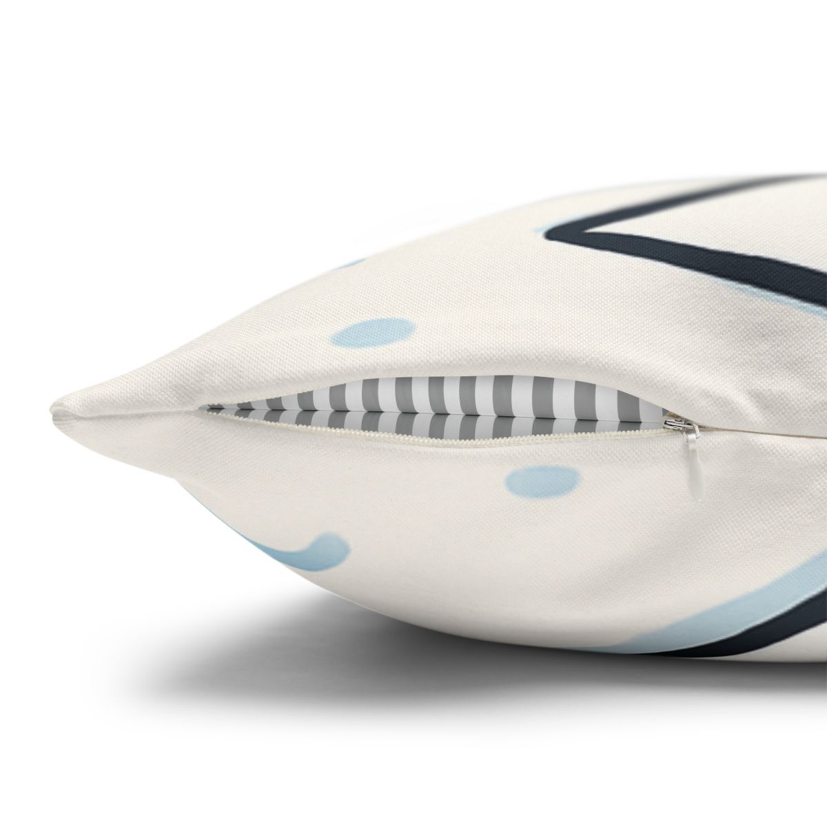 Polar Aurora Map Makers trendy patterned pillow cases