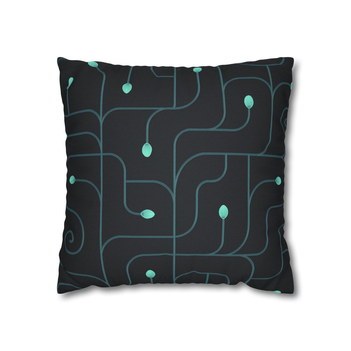 Vine Circuit Lattice comfortable bedding pillow covers