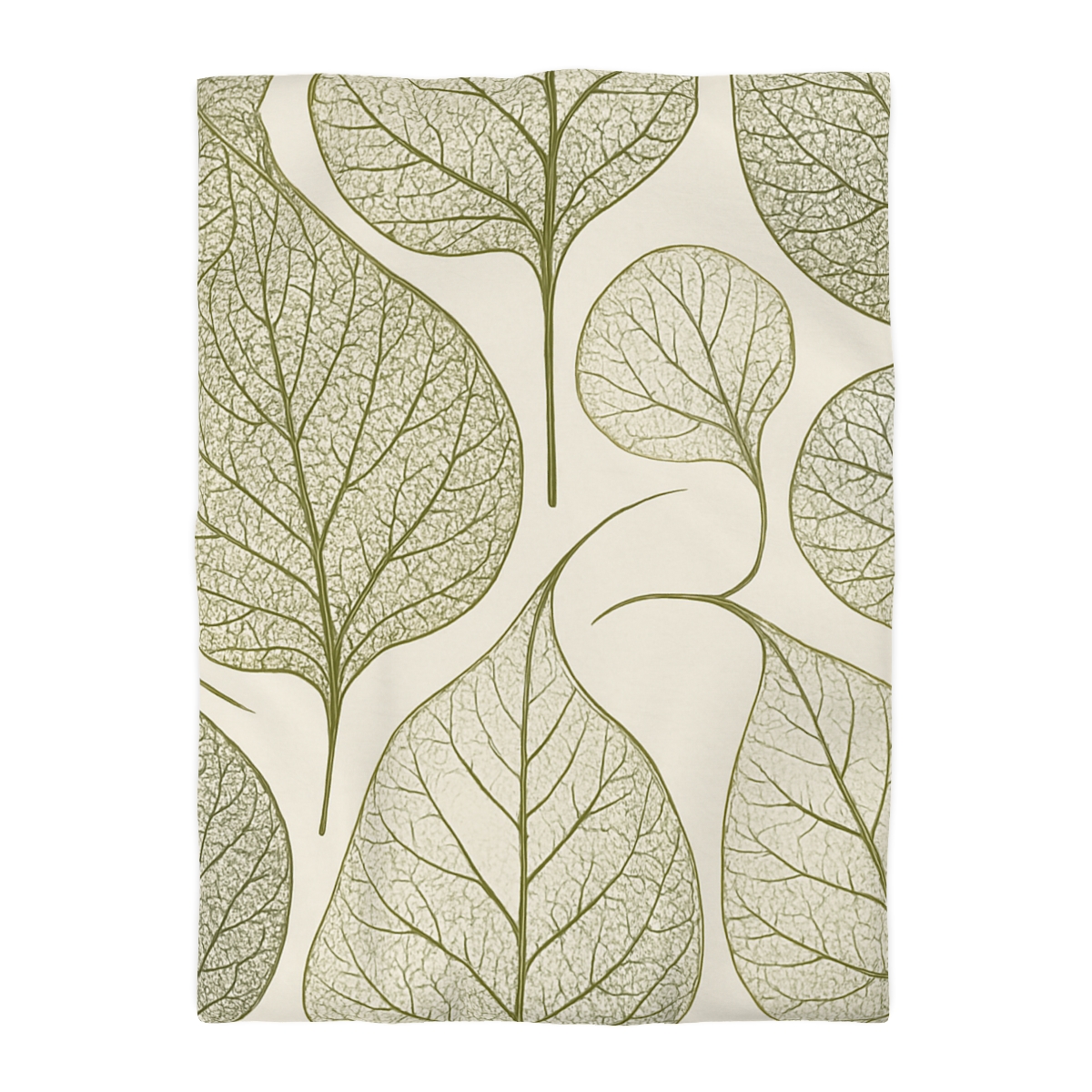 Venation Lace Array custom duvets