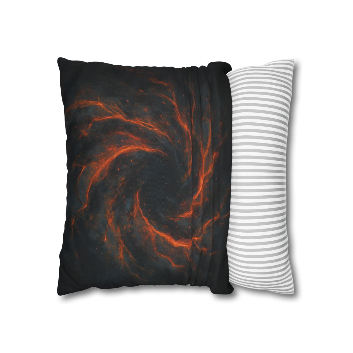 Ember Filament Bloom soft cotton pillow cases