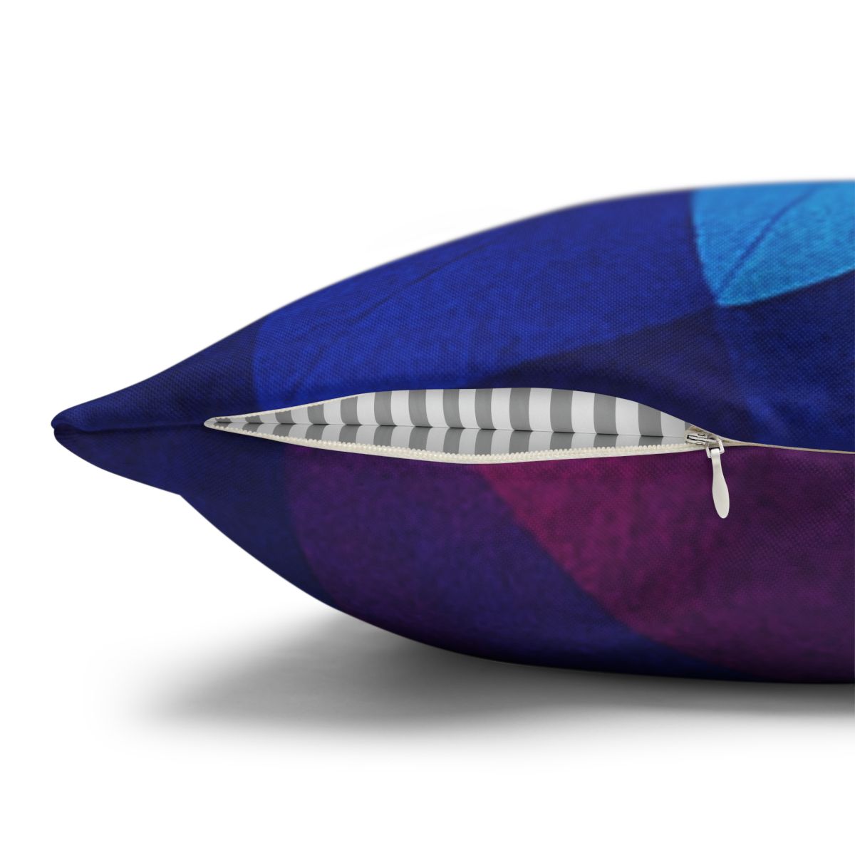 Petal Prism Overprint designer print pillow cases