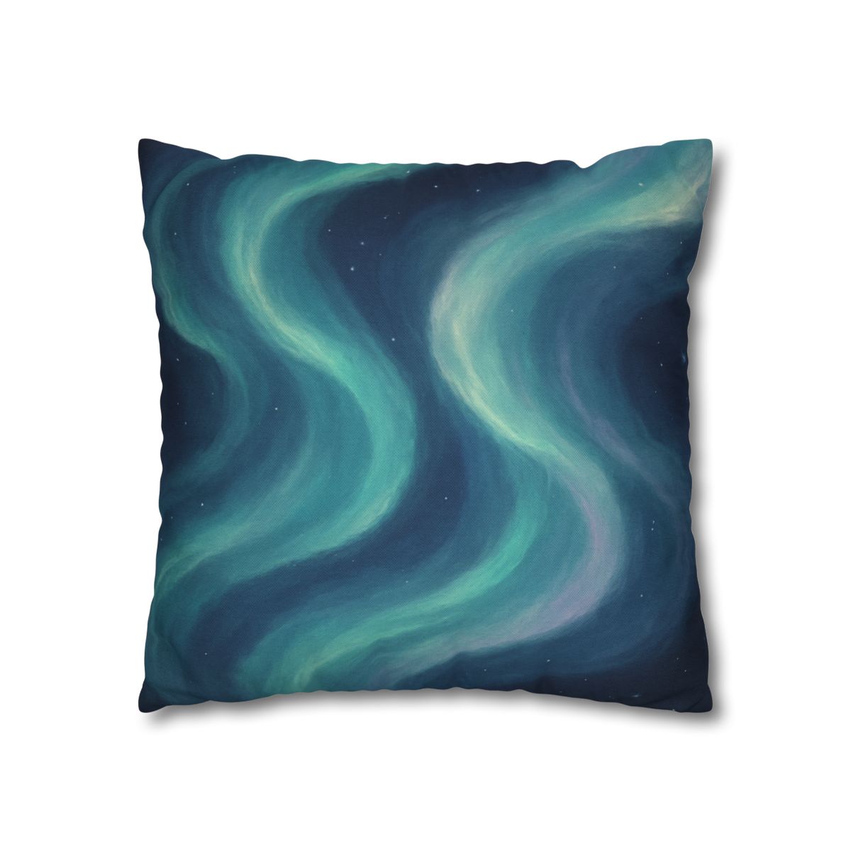 Auroral Drift Nebula unique gift pillow cases