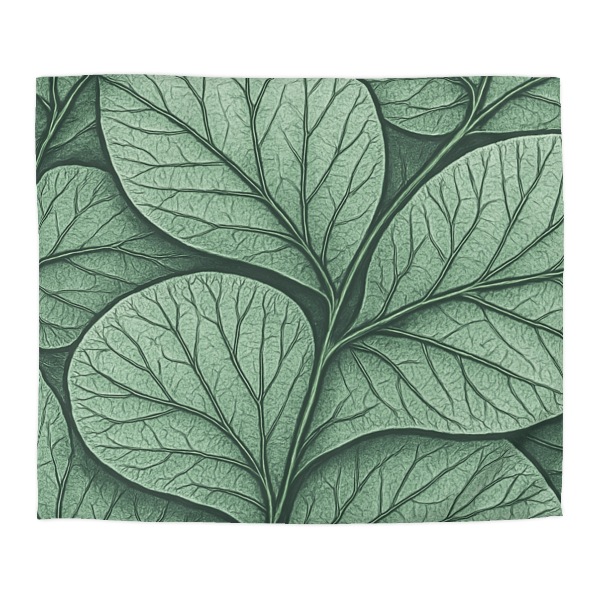 Vein Lace Network personalized bedding duvets