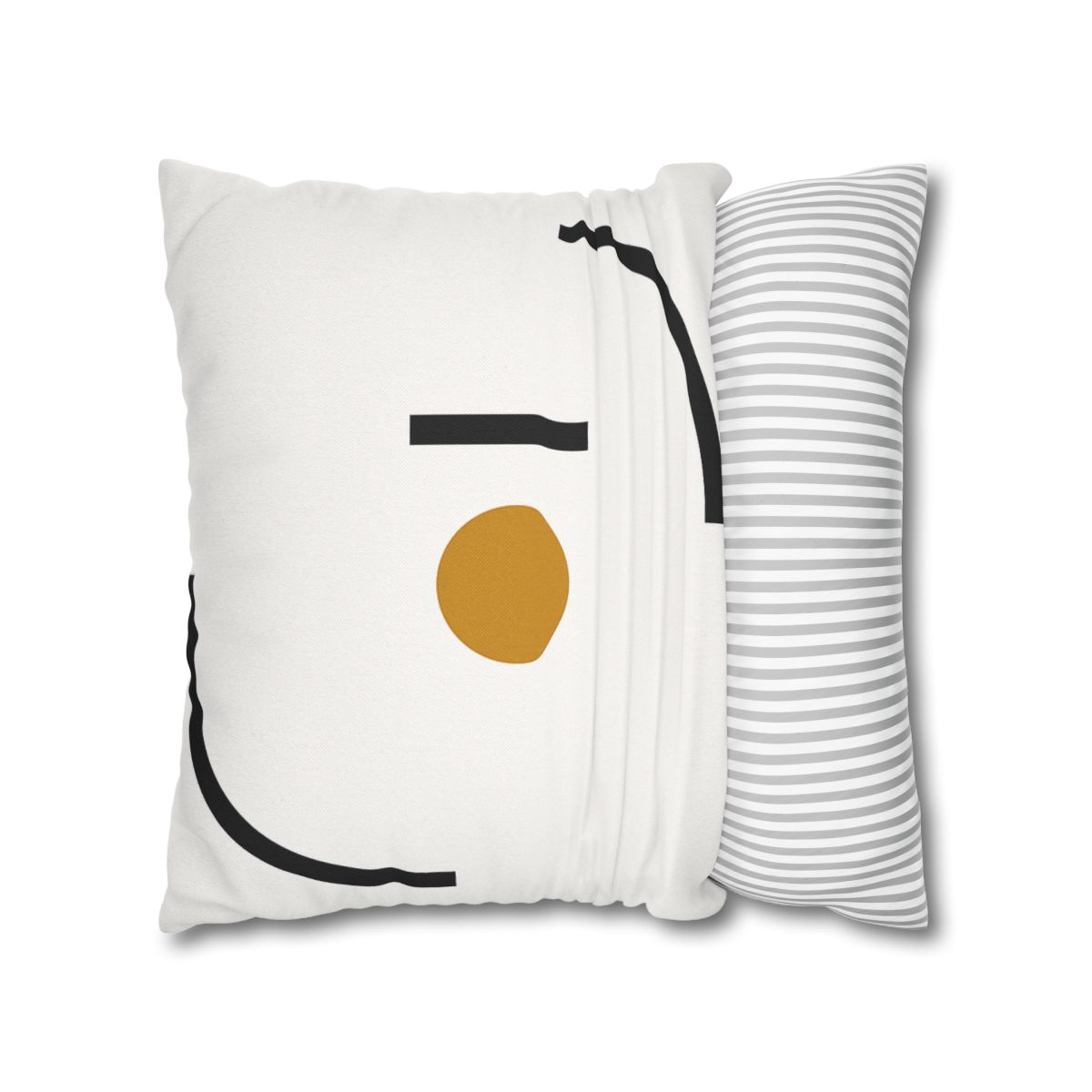 Triad Arc Alignment unique gift pillow cases