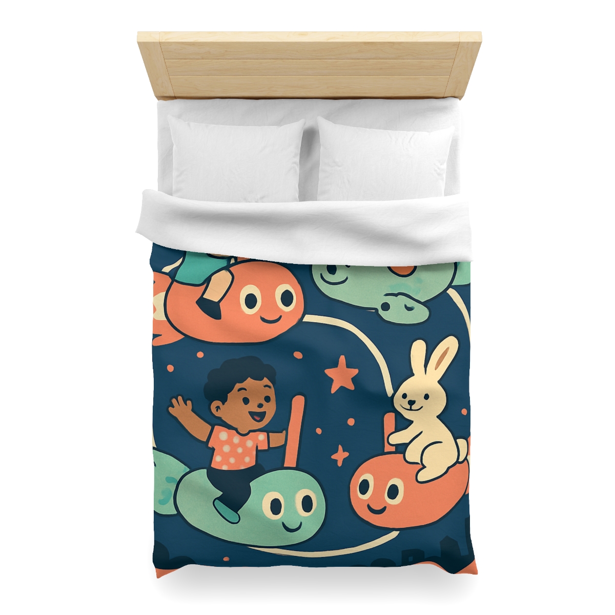 Comet Carousel Park duvets for gifts