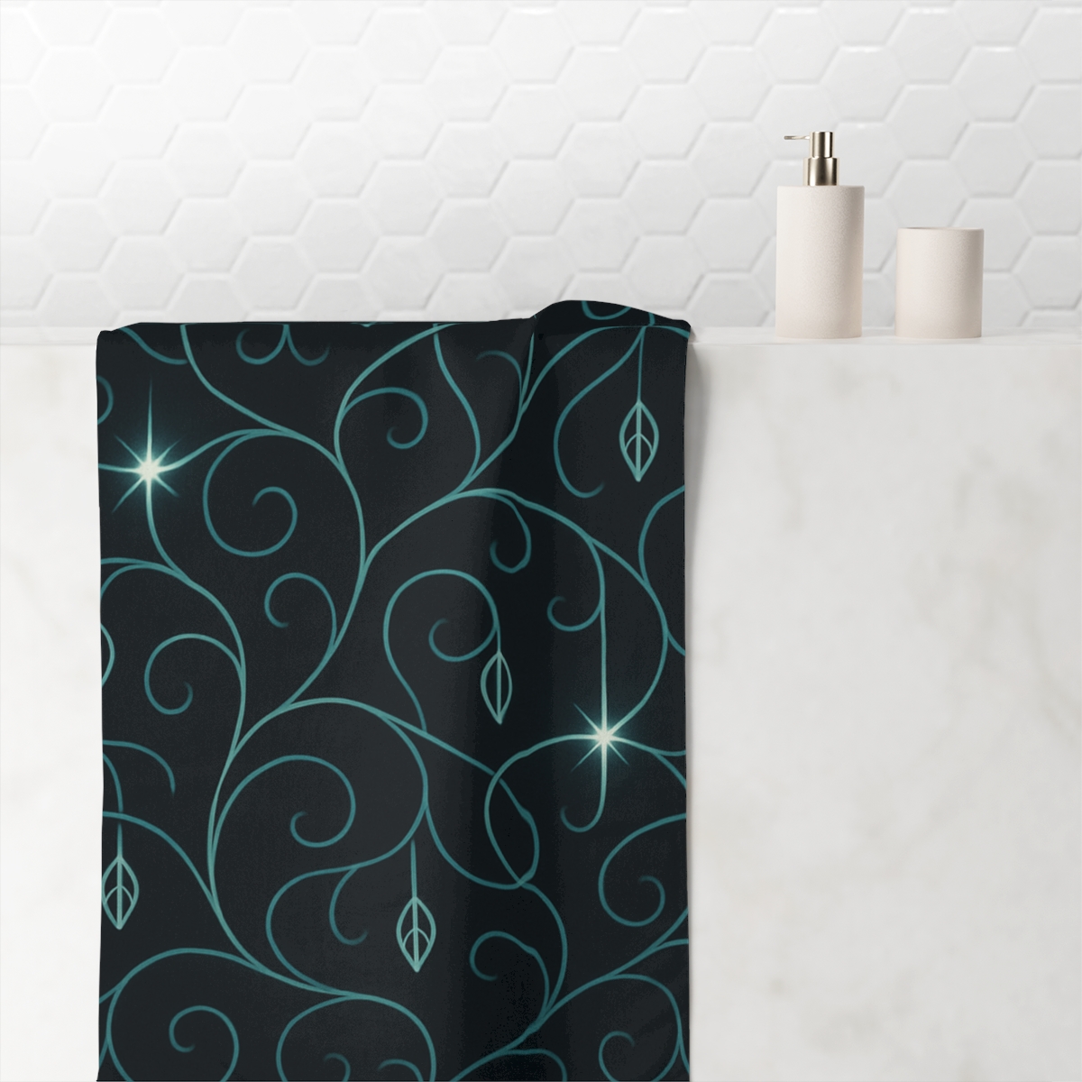 Vine Constellation Network unique gift towels