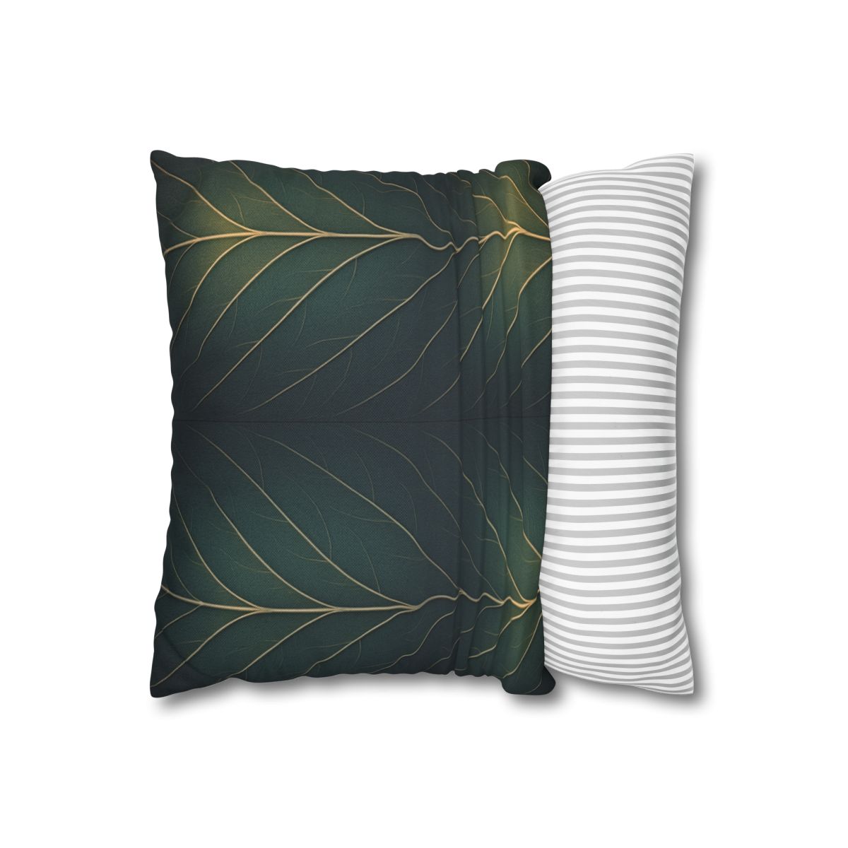 Vein Lattice Aurora stylish decorative pillowcases