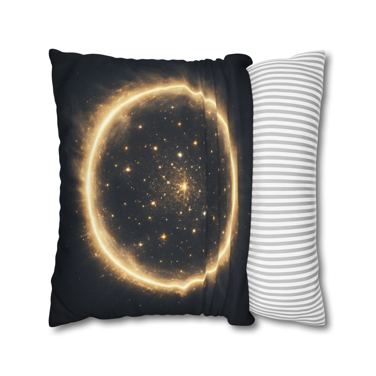Starforge Halo Bloom personalized pillow covers