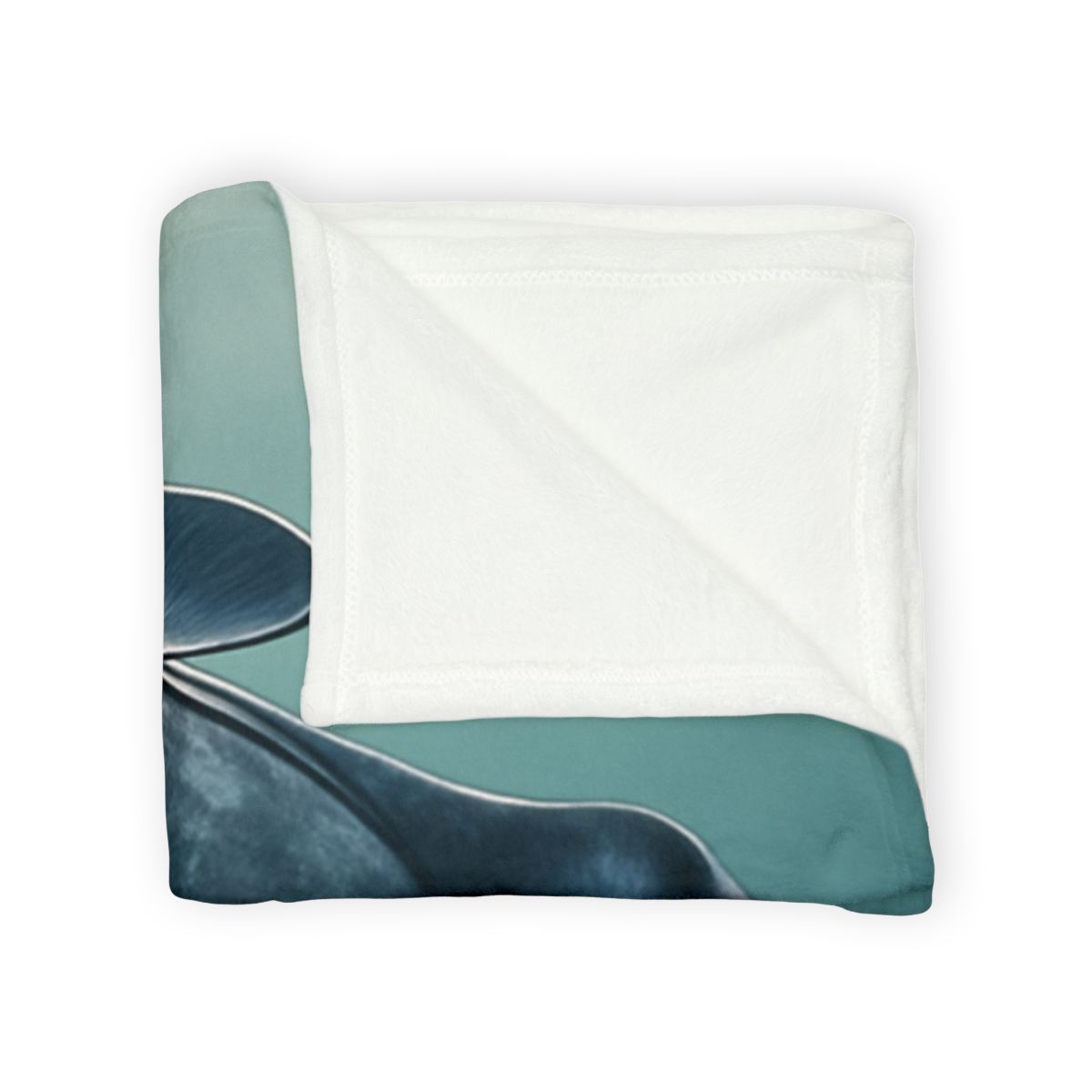 Nebula Glide Giant Manta Ray warm winter blankets