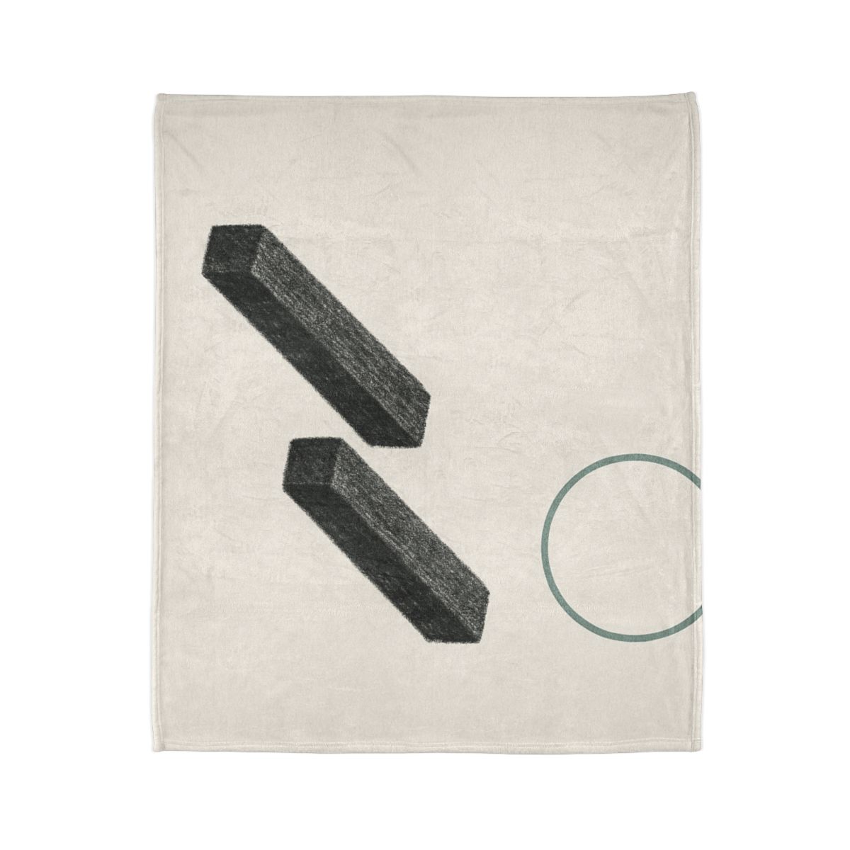 Staggered Bars With Floating Ring warm winter blankets