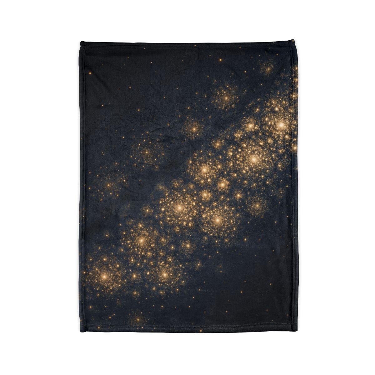 Starfield Mosaic Cascade trendy patterned blankets