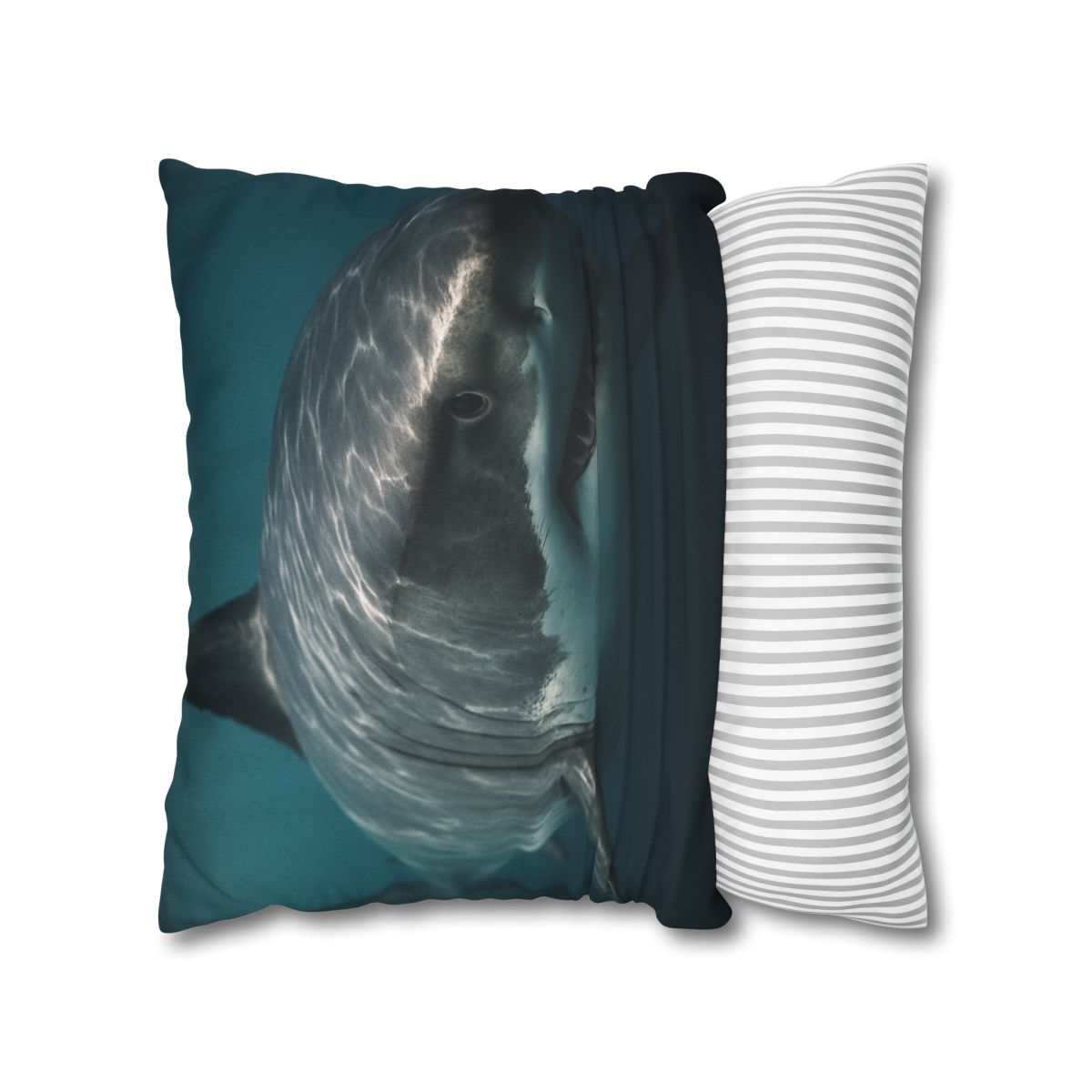 Silent Hunter Great White Shark unique gift pillow cases