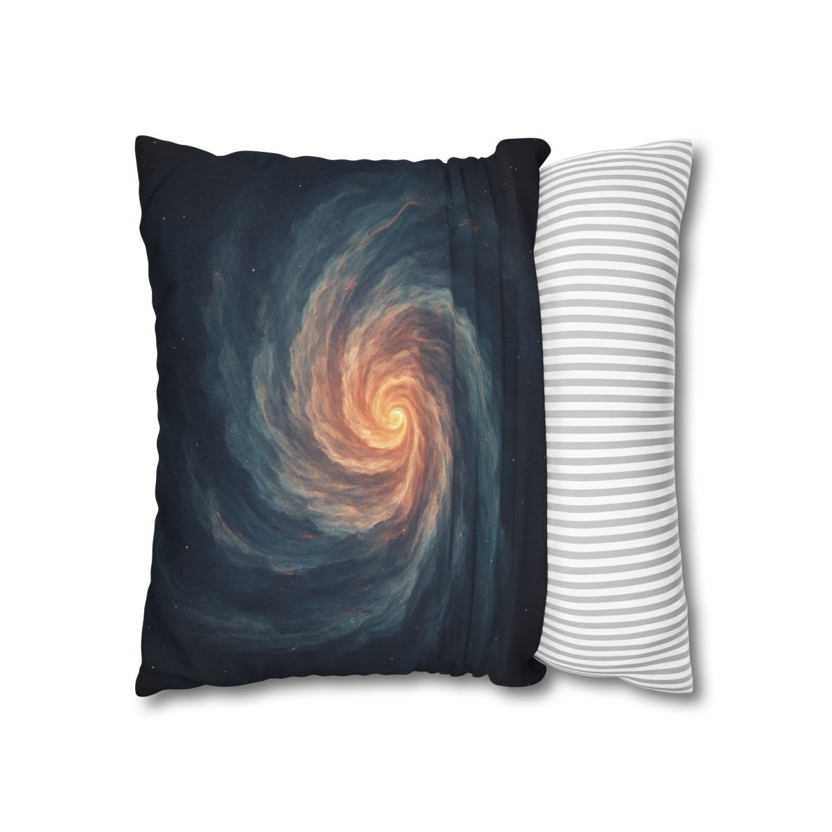 Nebula Spiral Garden custom pillow cases