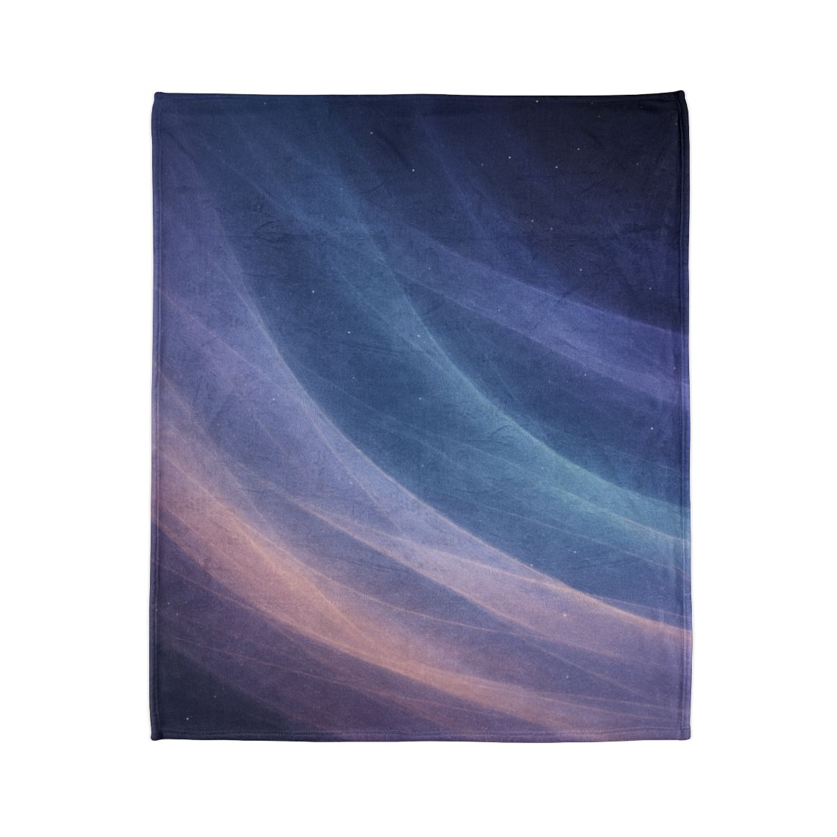 Prismatic Ion Veil Tapestry soft fleece blankets