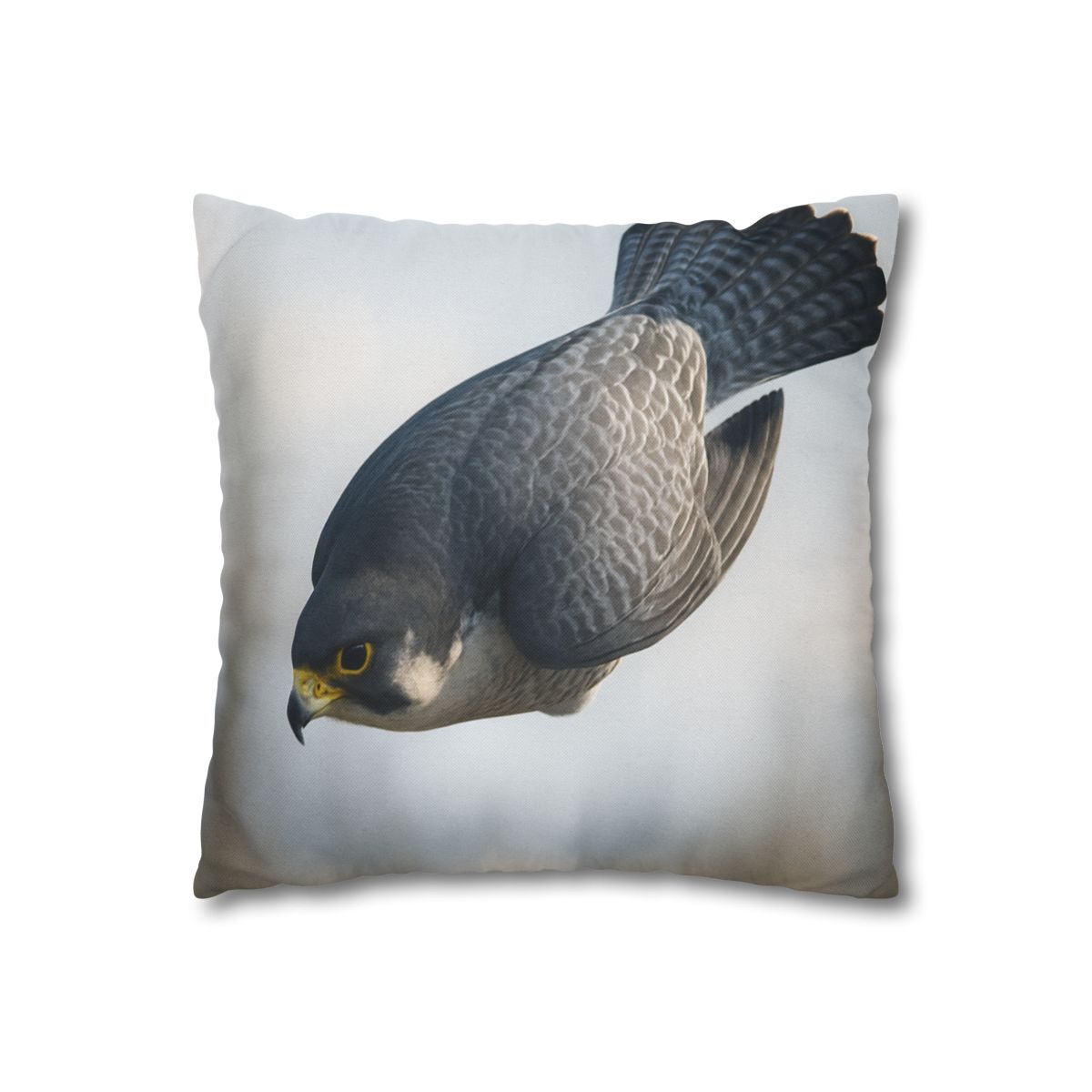 Comet Dive Peregrine Falcon stylish decorative pillowcases