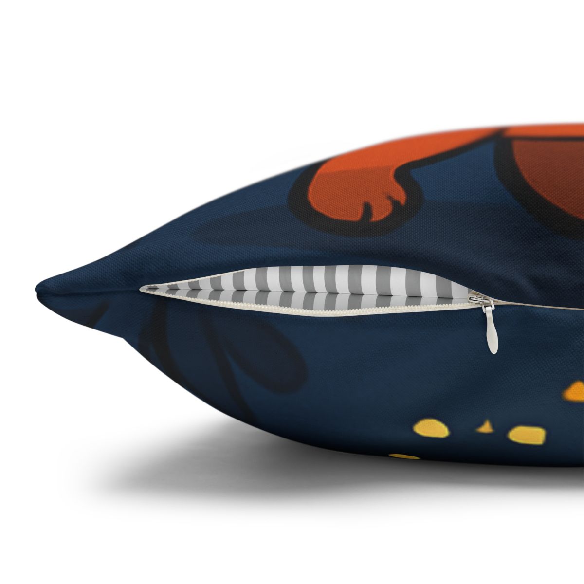 Cosmic Forest Fox personalized pillow covers