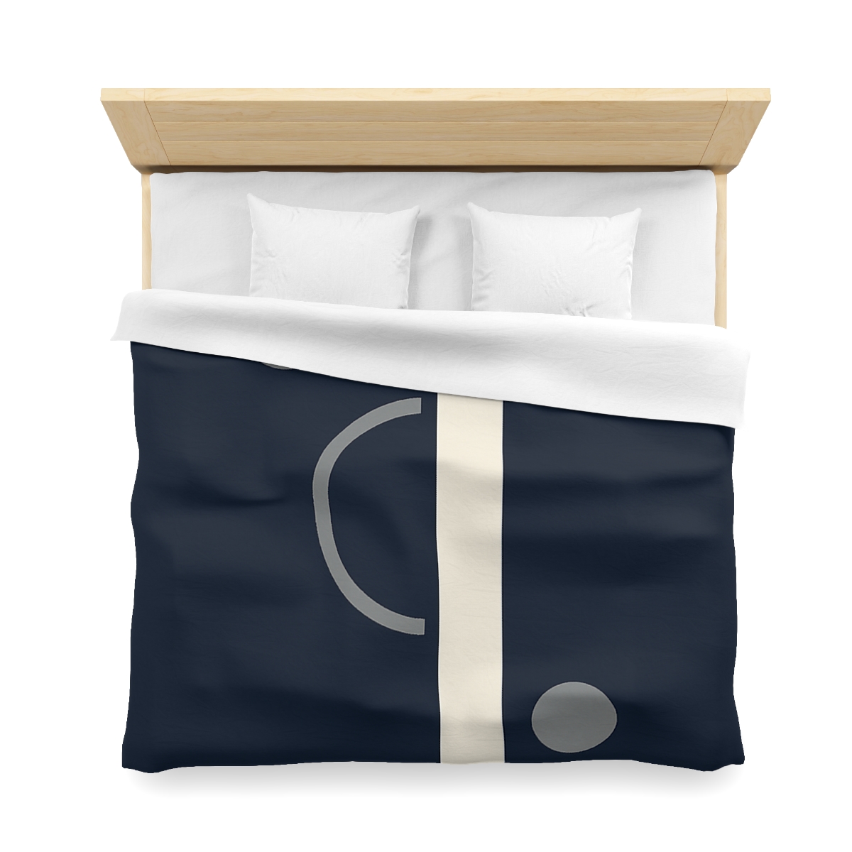 Eclipse Bar And Arc Balance trendy bedroom duvets