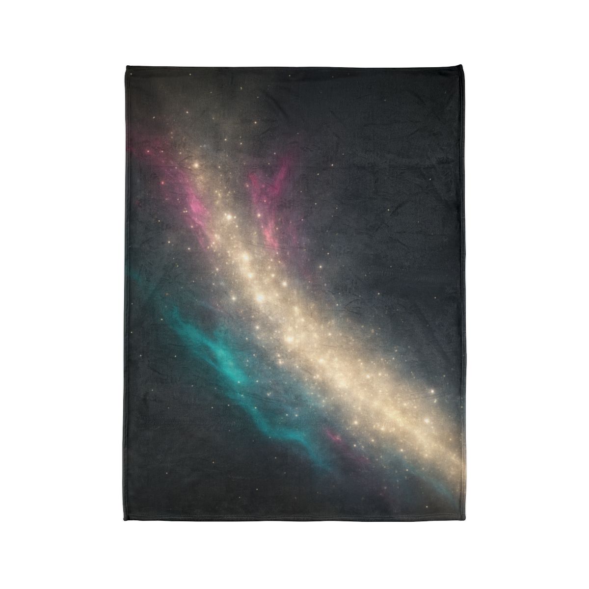 Radiant Flux Starstream personalized cozy blankets