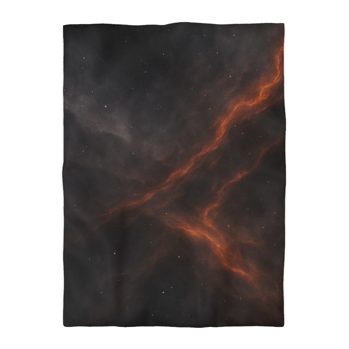 Cinder Filament Drift personalized bedding duvets