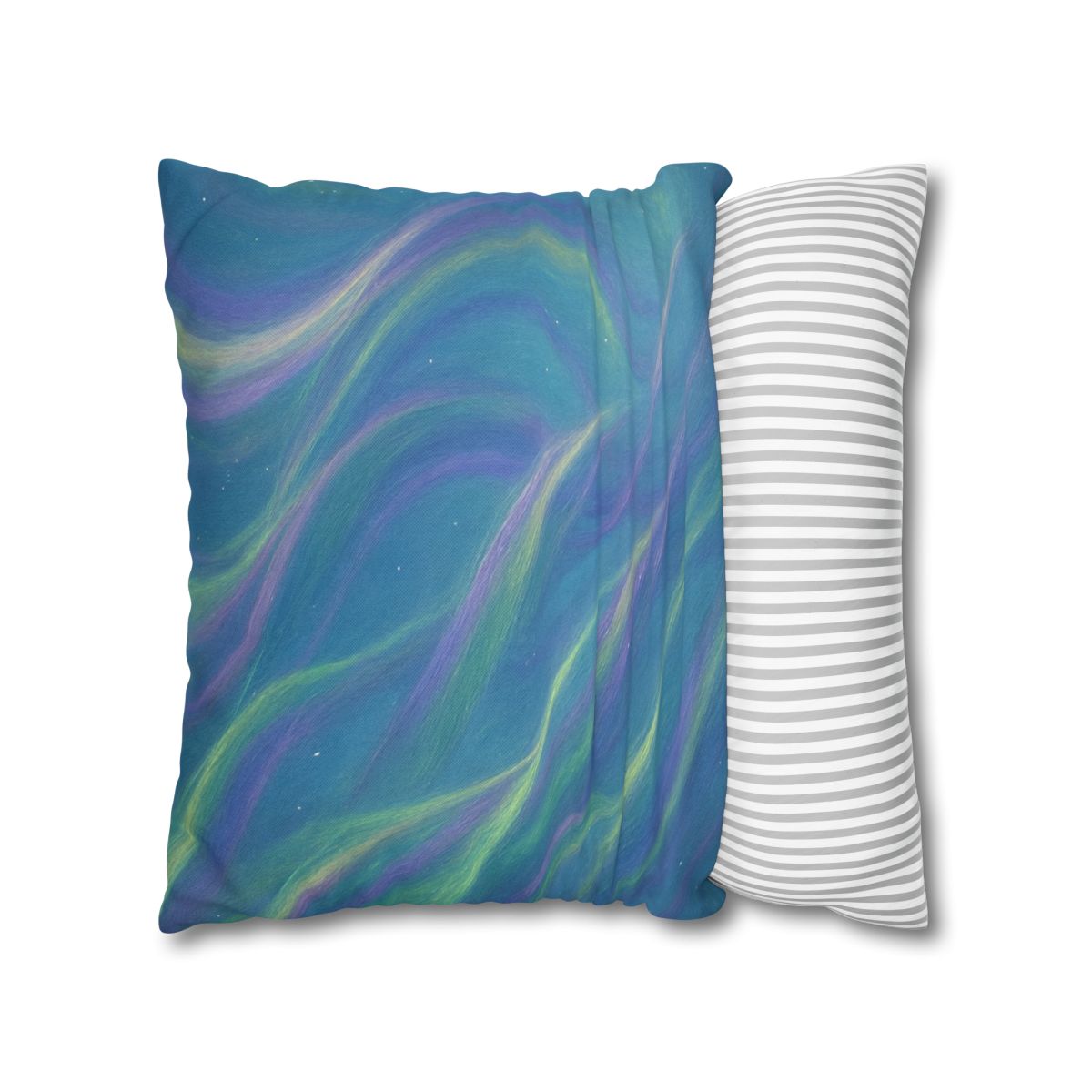 Aurora Filament Weave unique gift pillow cases