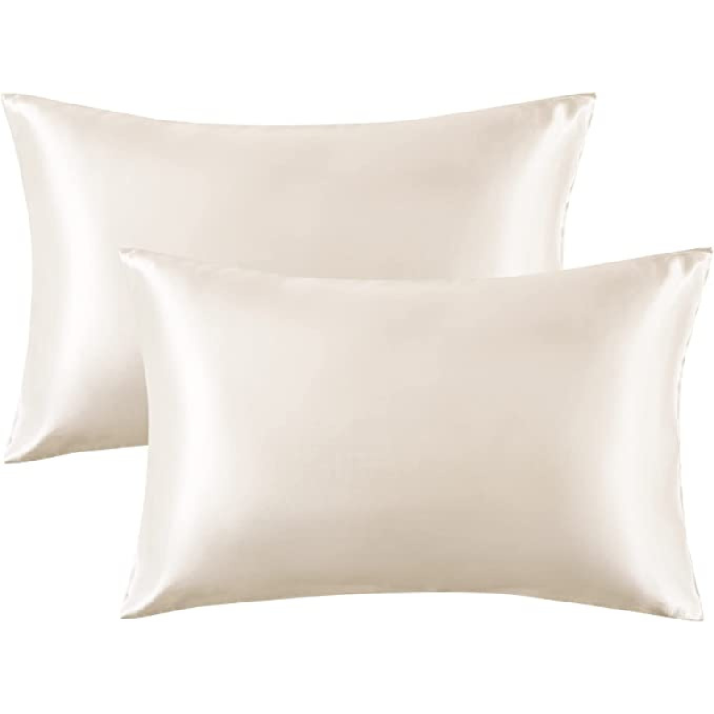 Silk Satin Pillow Cases for Hair and Skin