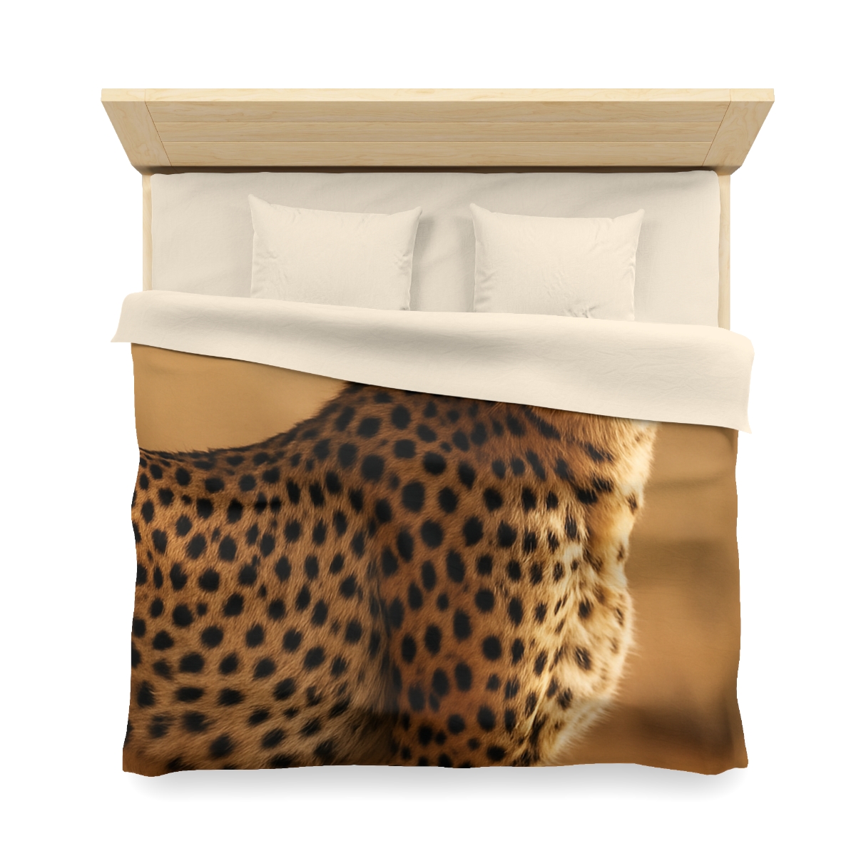 Cheetah Wind Runner stylish duvet covers
