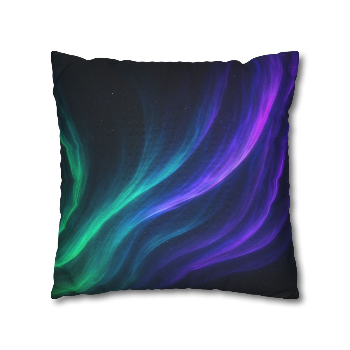 Ion Veil Aurora Tapestry personalized pillow covers