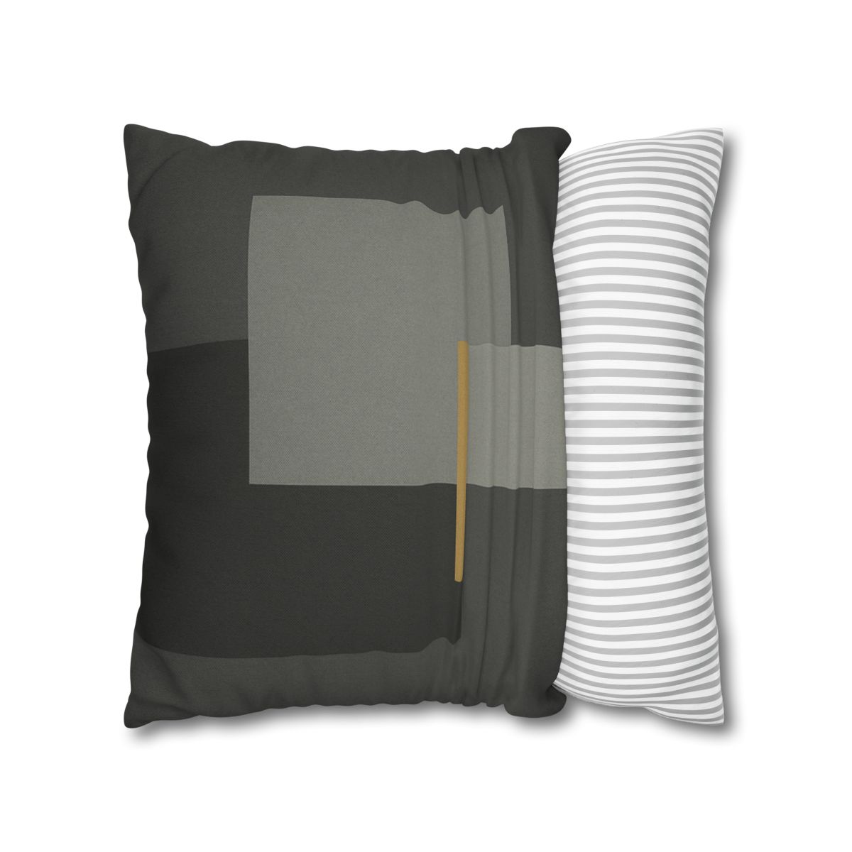 Offset Rectangles And Narrow Bridge personalized pillow covers