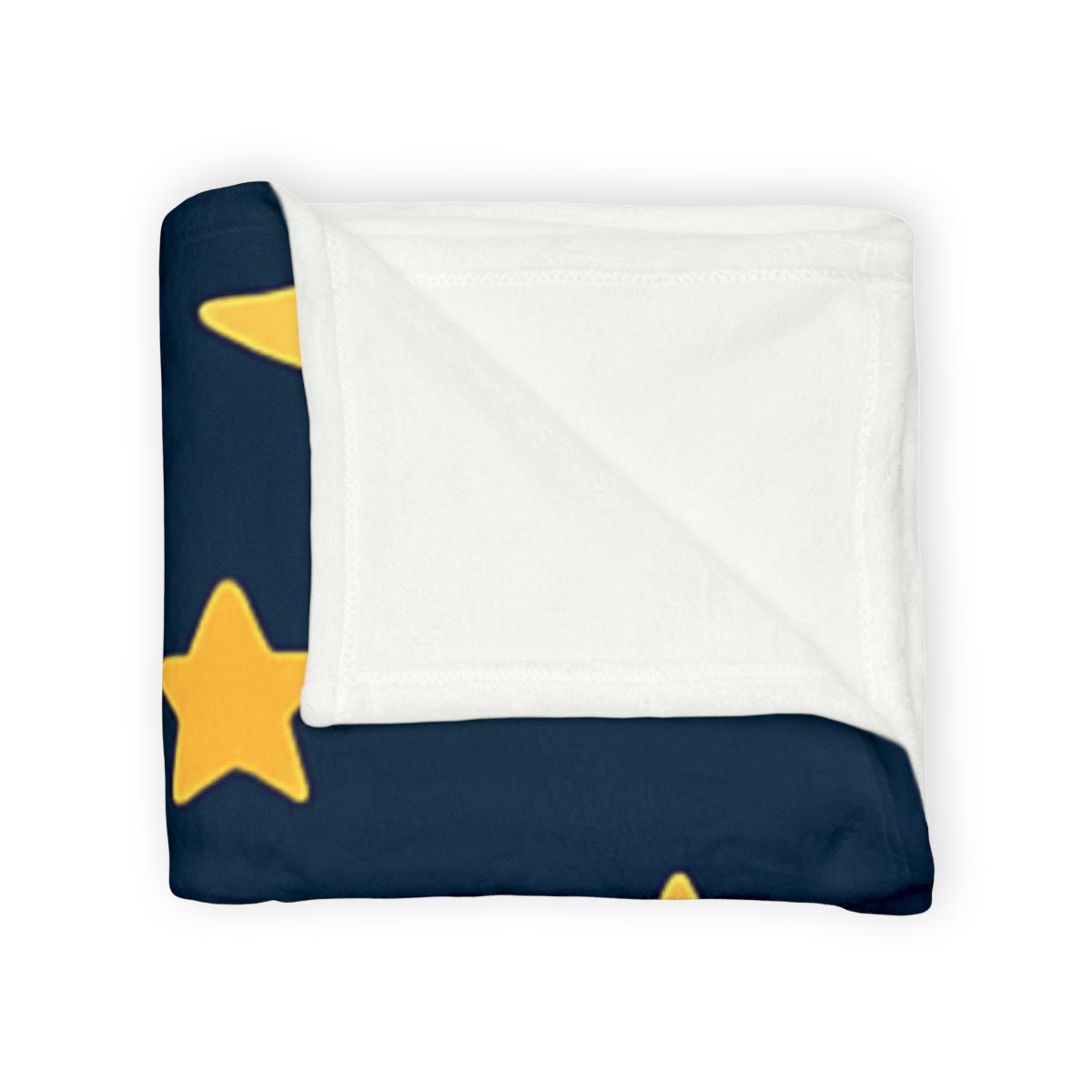 Starlight Orchestra Of The Dolphin Constellation designer printed blankets