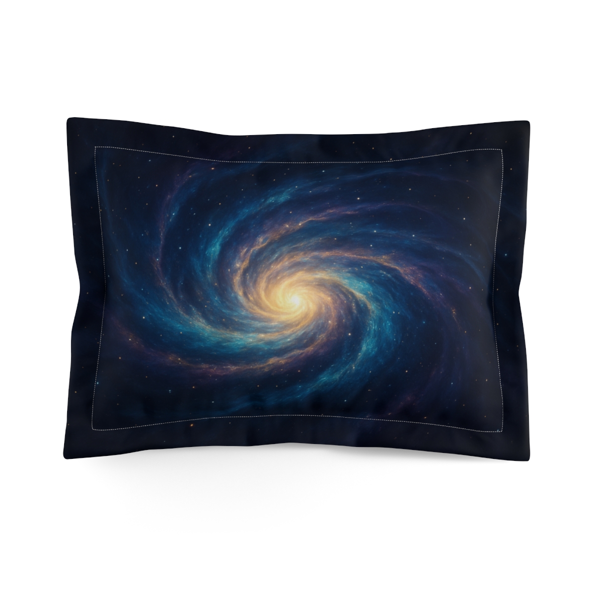 Nebula Spiral Dream comfortable bed pillows