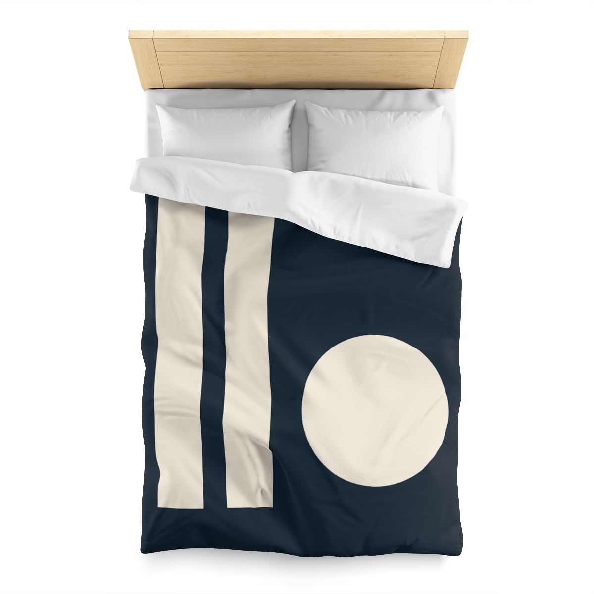 Periapsis Bars And Two Moons warm winter duvets