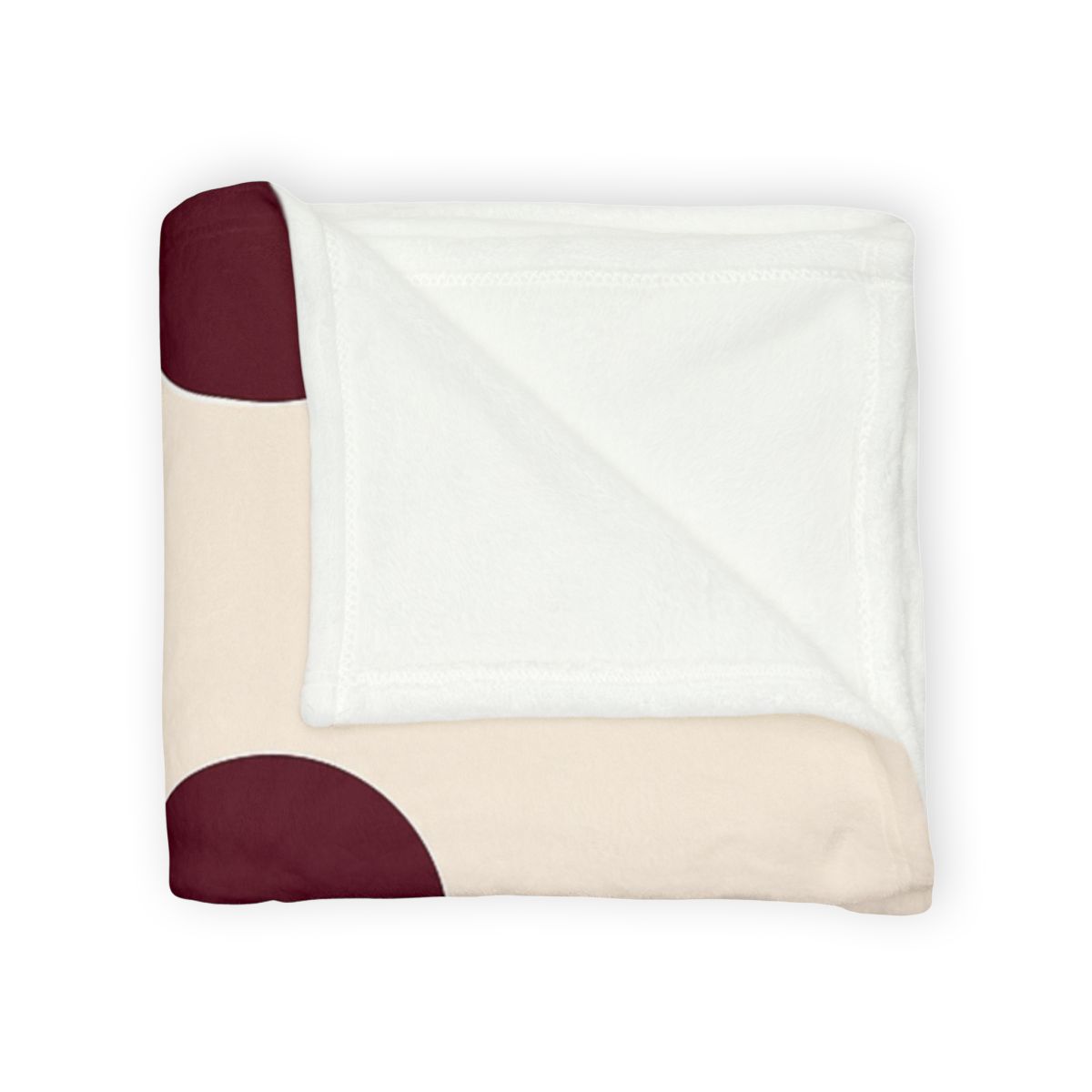 Three Point Triangle Rhythm unique gift blanketscustom blankets
