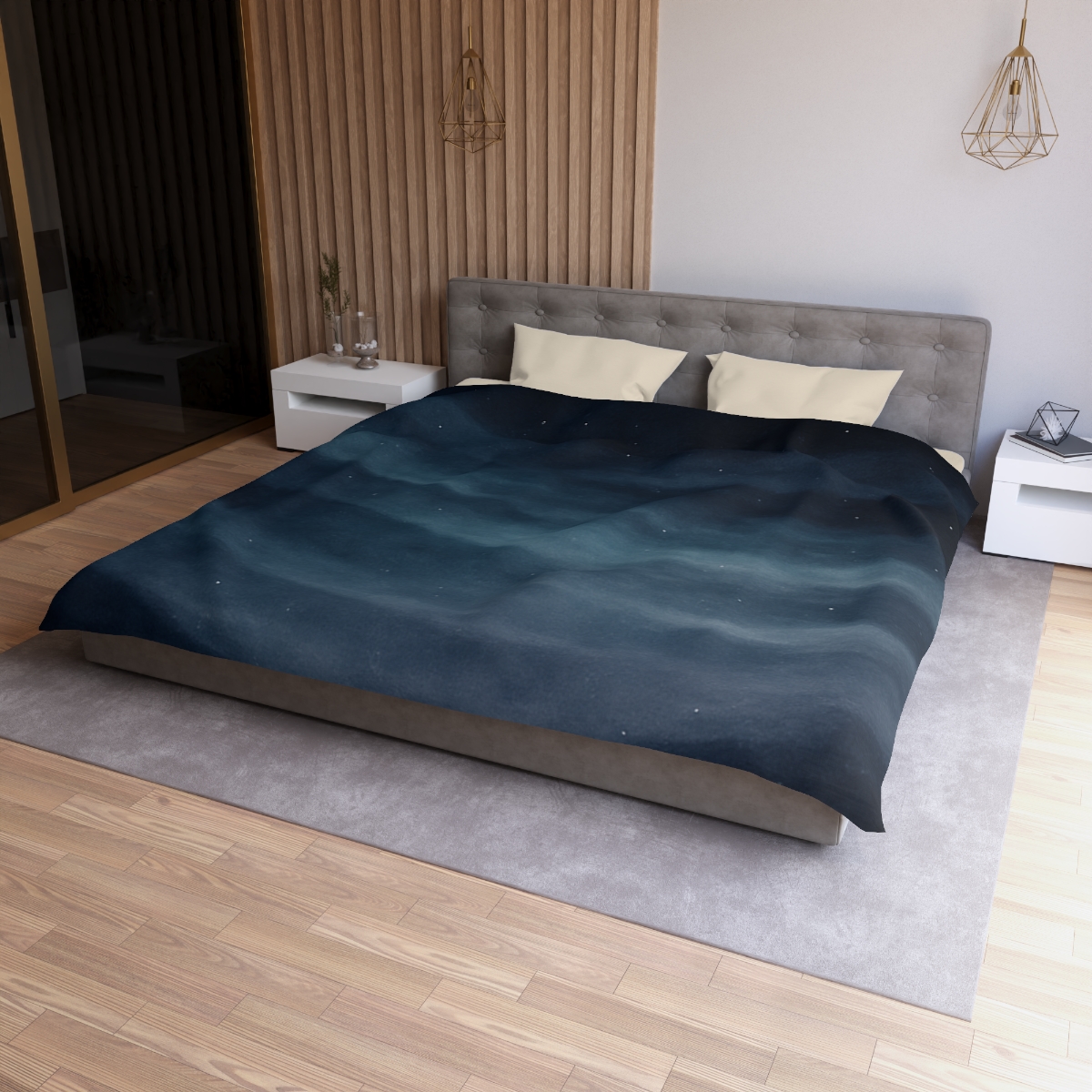 Cryo Nebula Veil Drift warm winter duvets