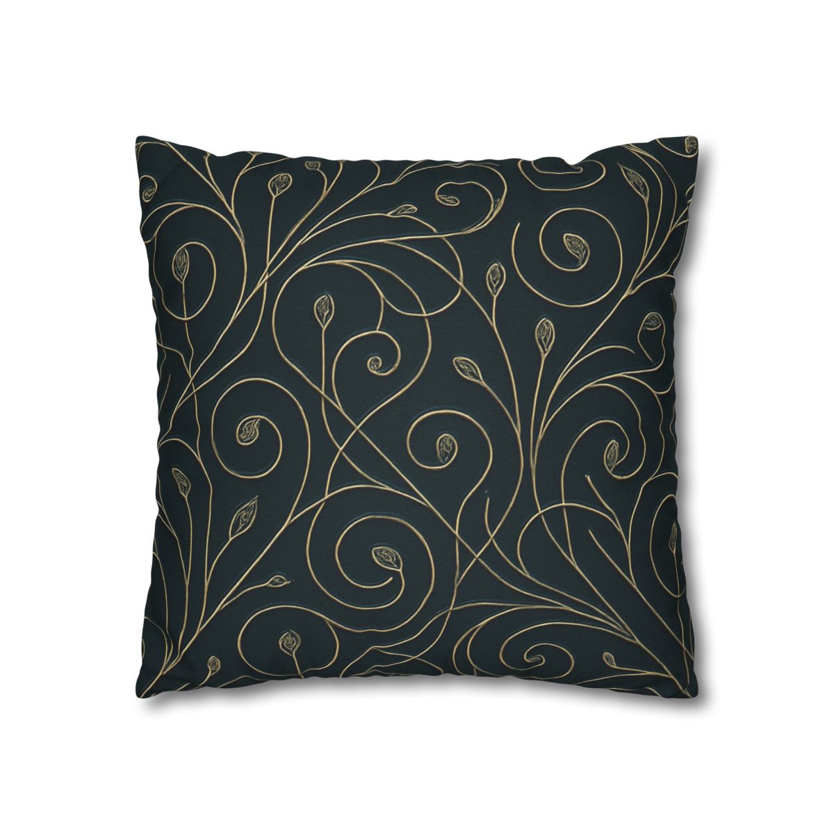 Vine Circuit Filigree unique gift pillow cases